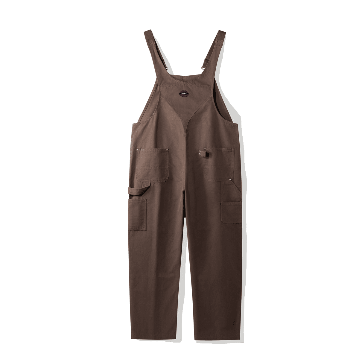 "Caught In The Act" Unisex Overall's