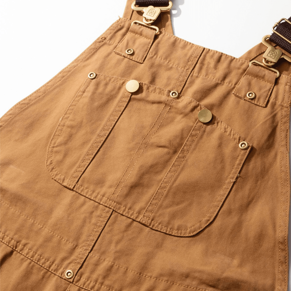 "Caught In The Act" Unisex Overall's