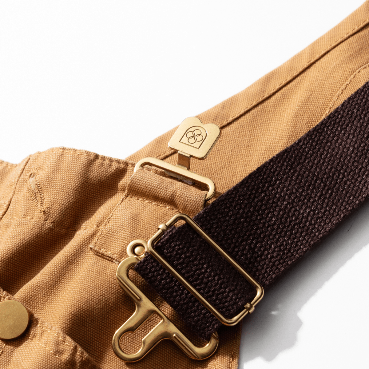 "Caught In The Act" Unisex Overall's