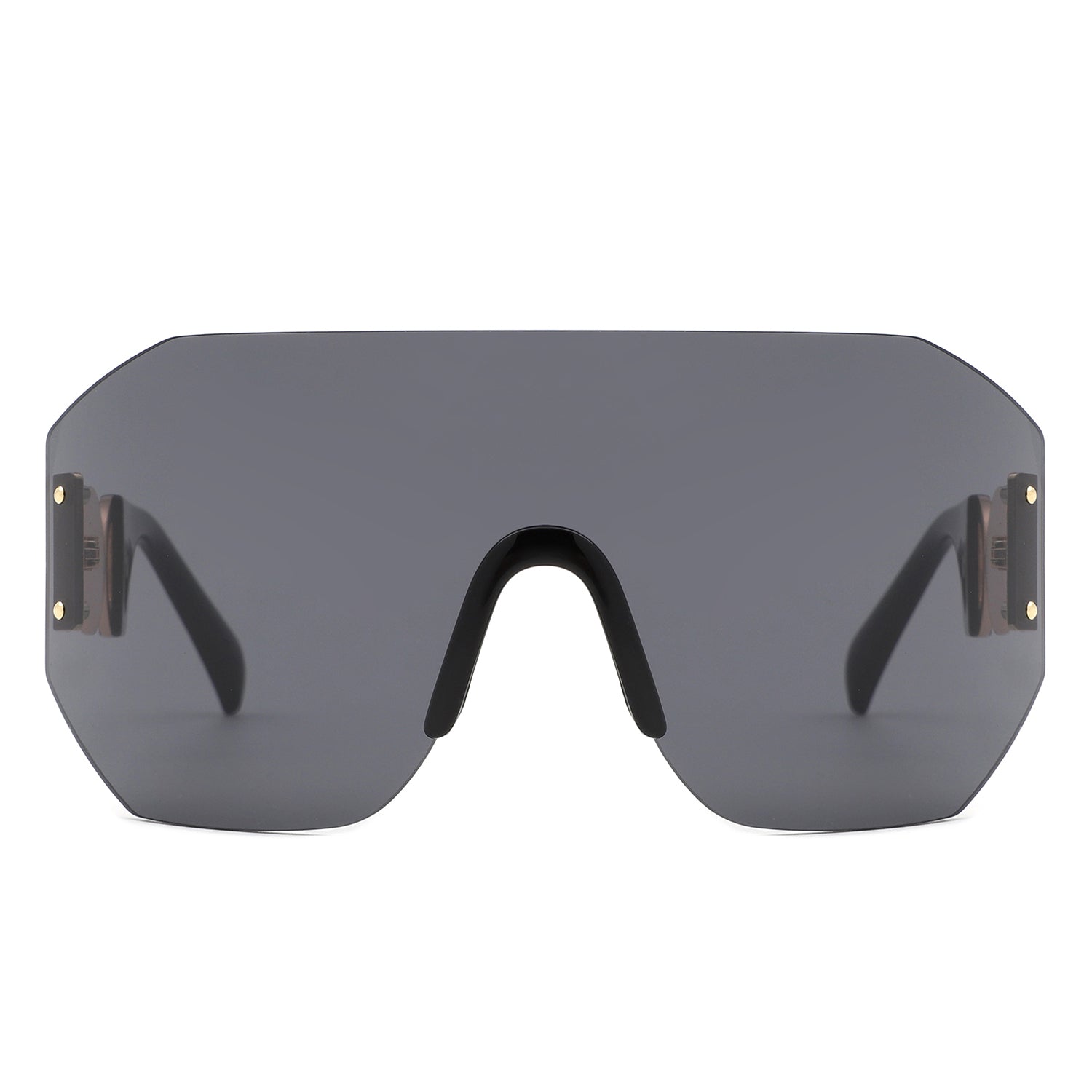 Oversized Square Shades