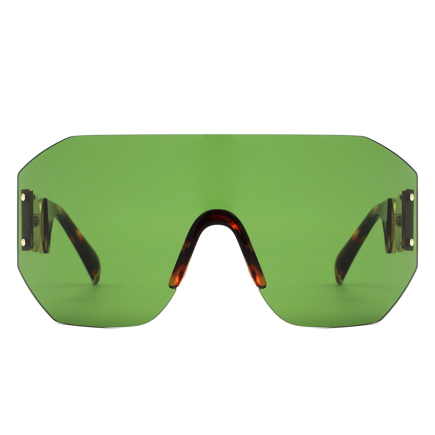 Oversized Square Shades