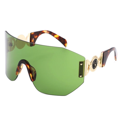 Oversized Square Shades
