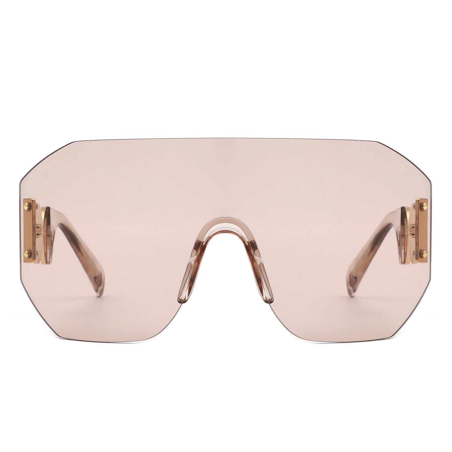 Oversized Square Shades