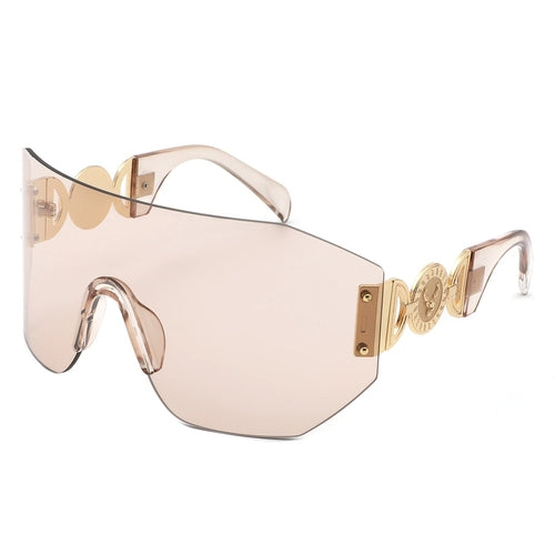 Oversized Square Shades