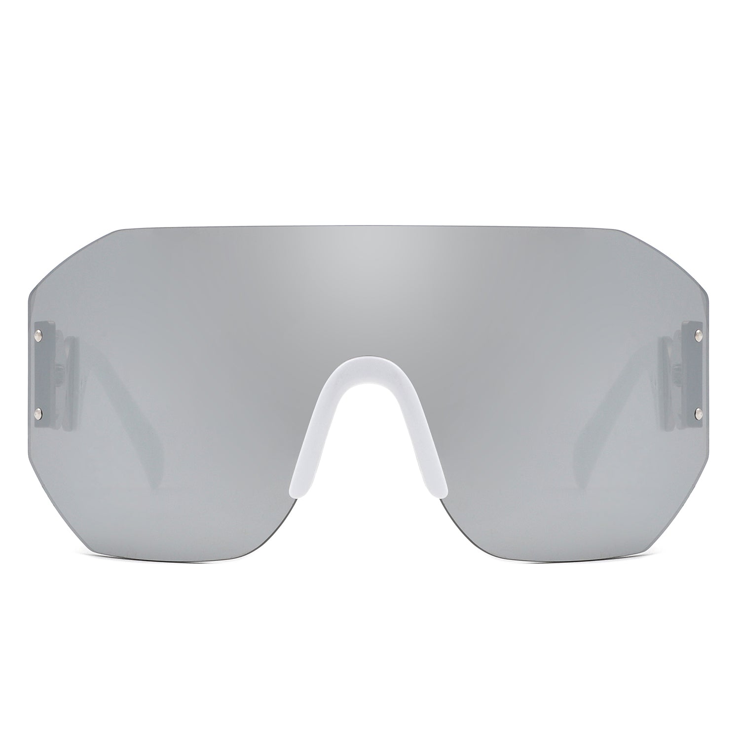 Oversized Square Shades