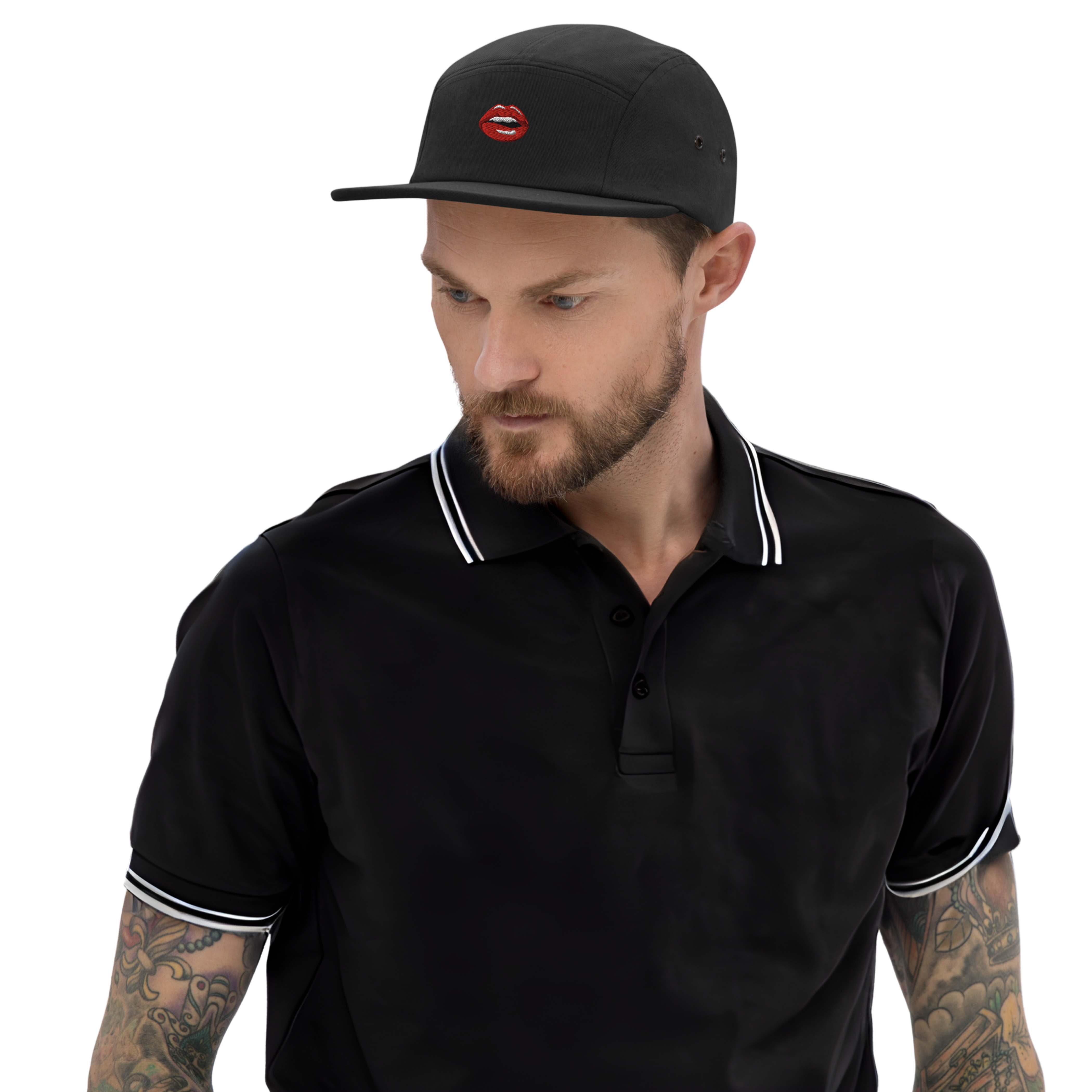 Logo Camper Hat
