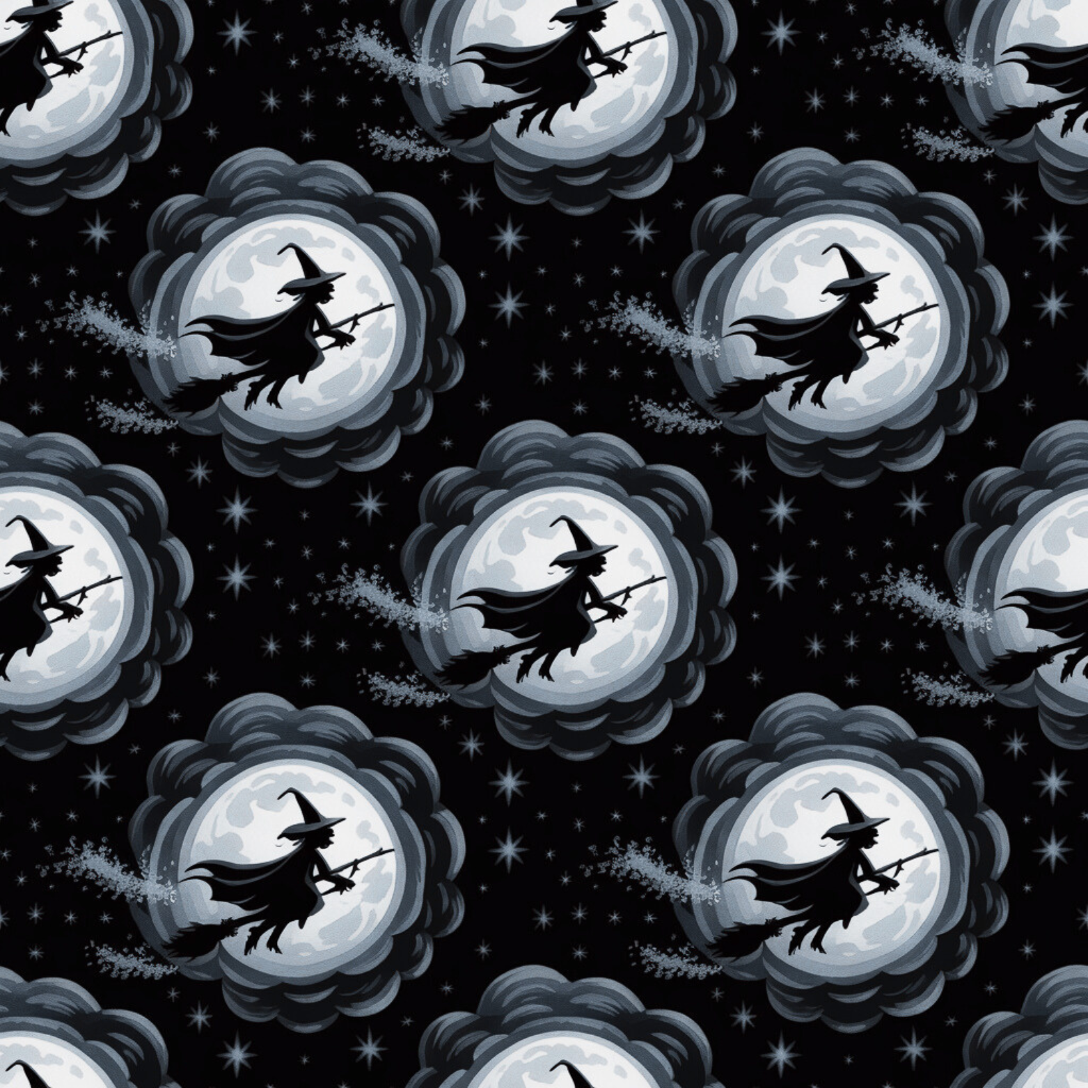 The Witching Hour Dress – Long Sleeve Midi