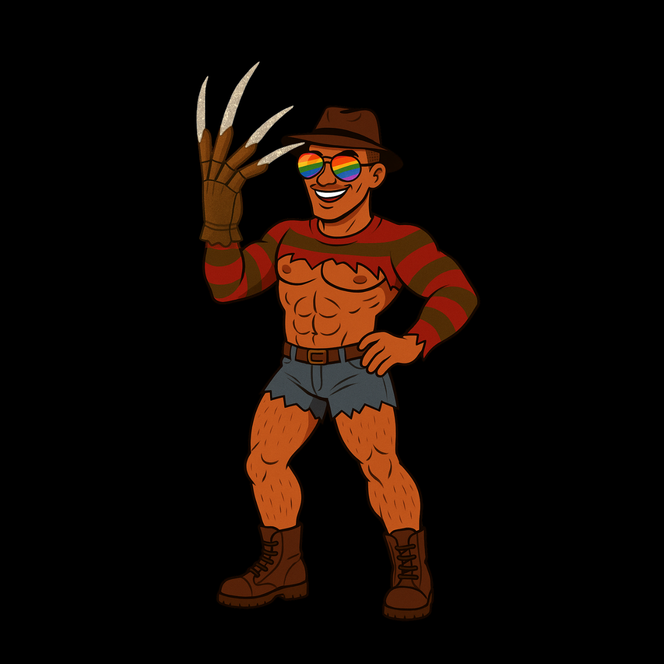 Nightmare Pocket Gay