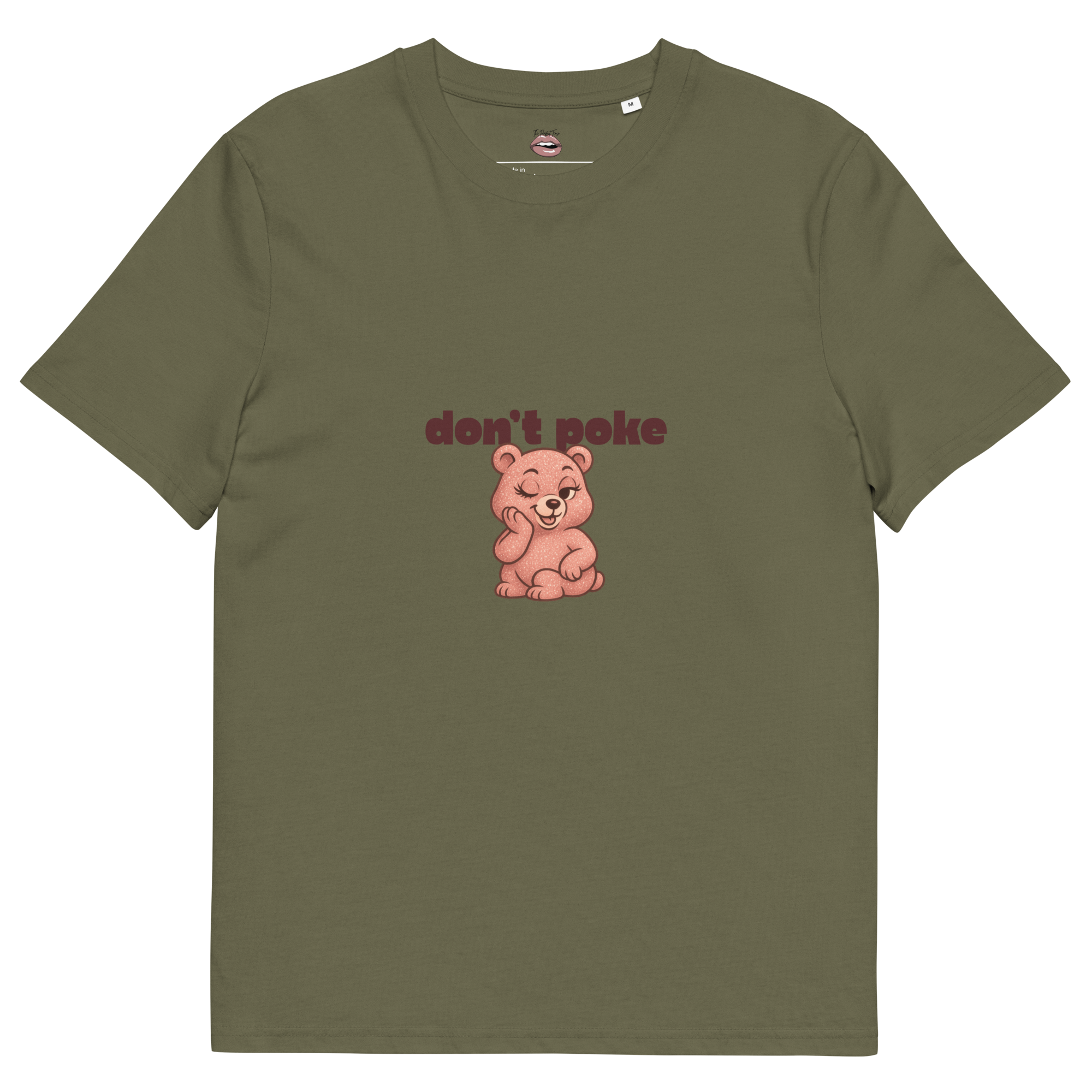 Don't Poke The Bear