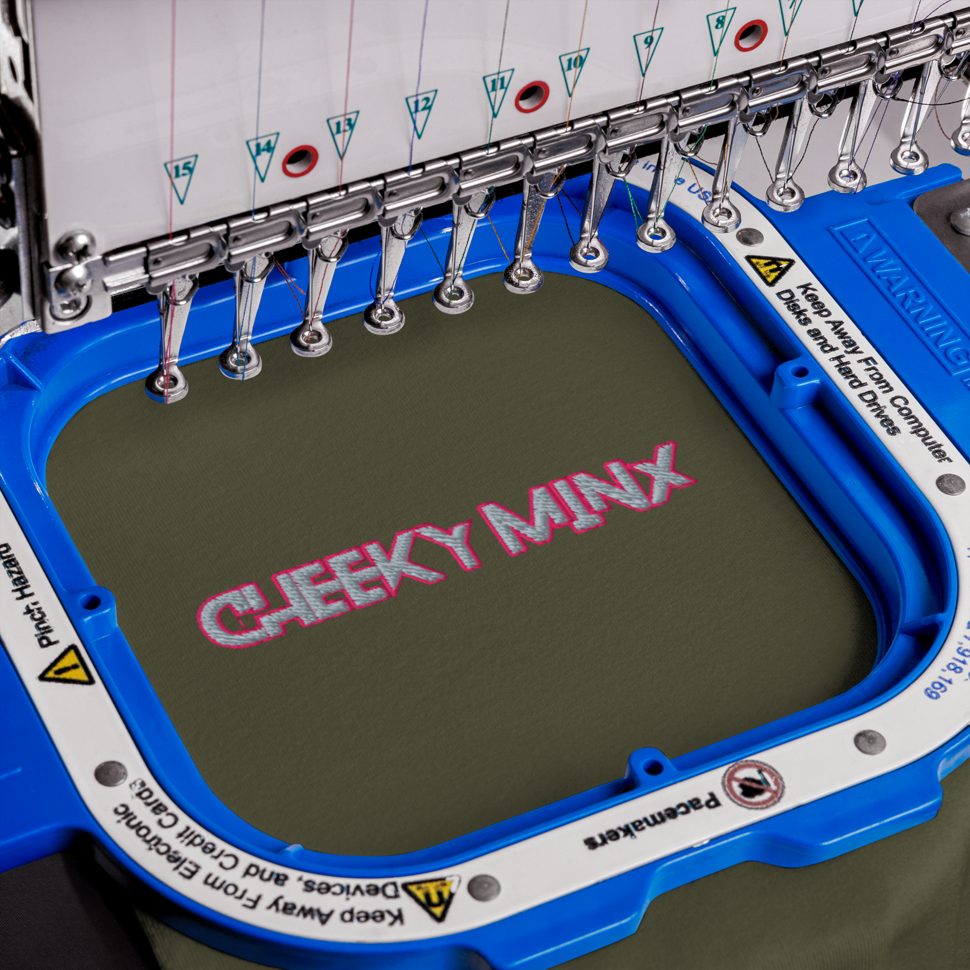 Cheeky Minx ✨