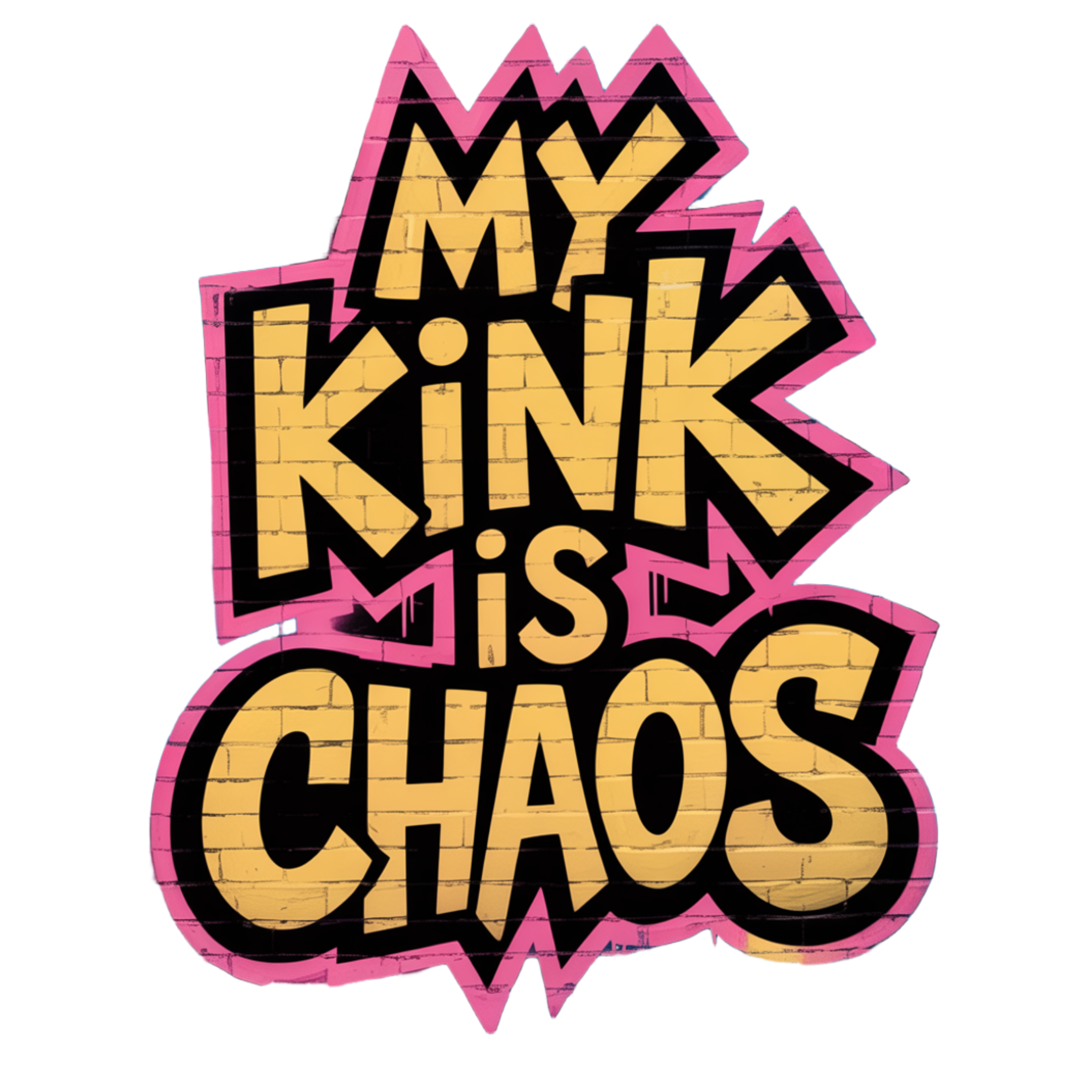 My Kink Is Chaos 💥