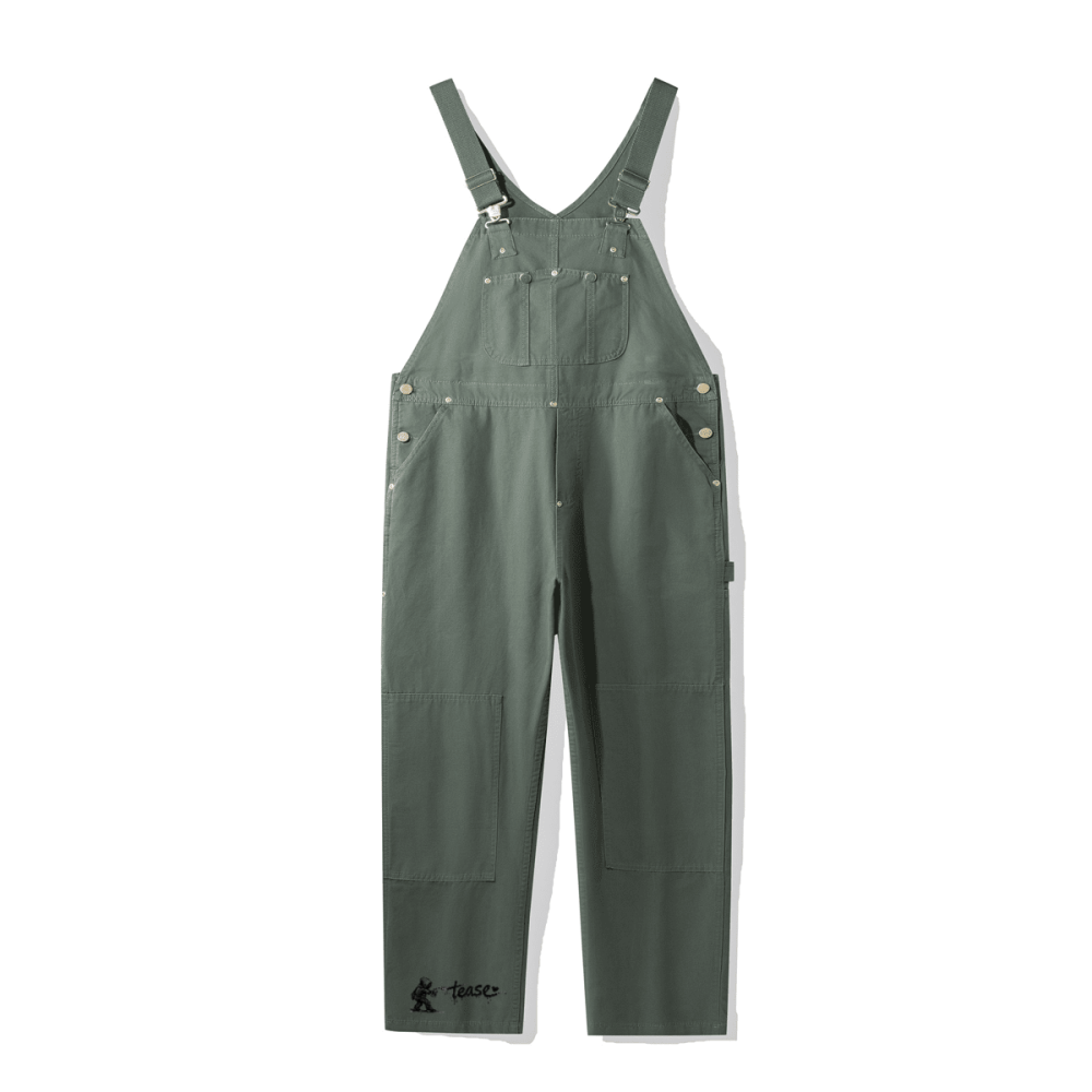"Caught In The Act" Unisex Overall's