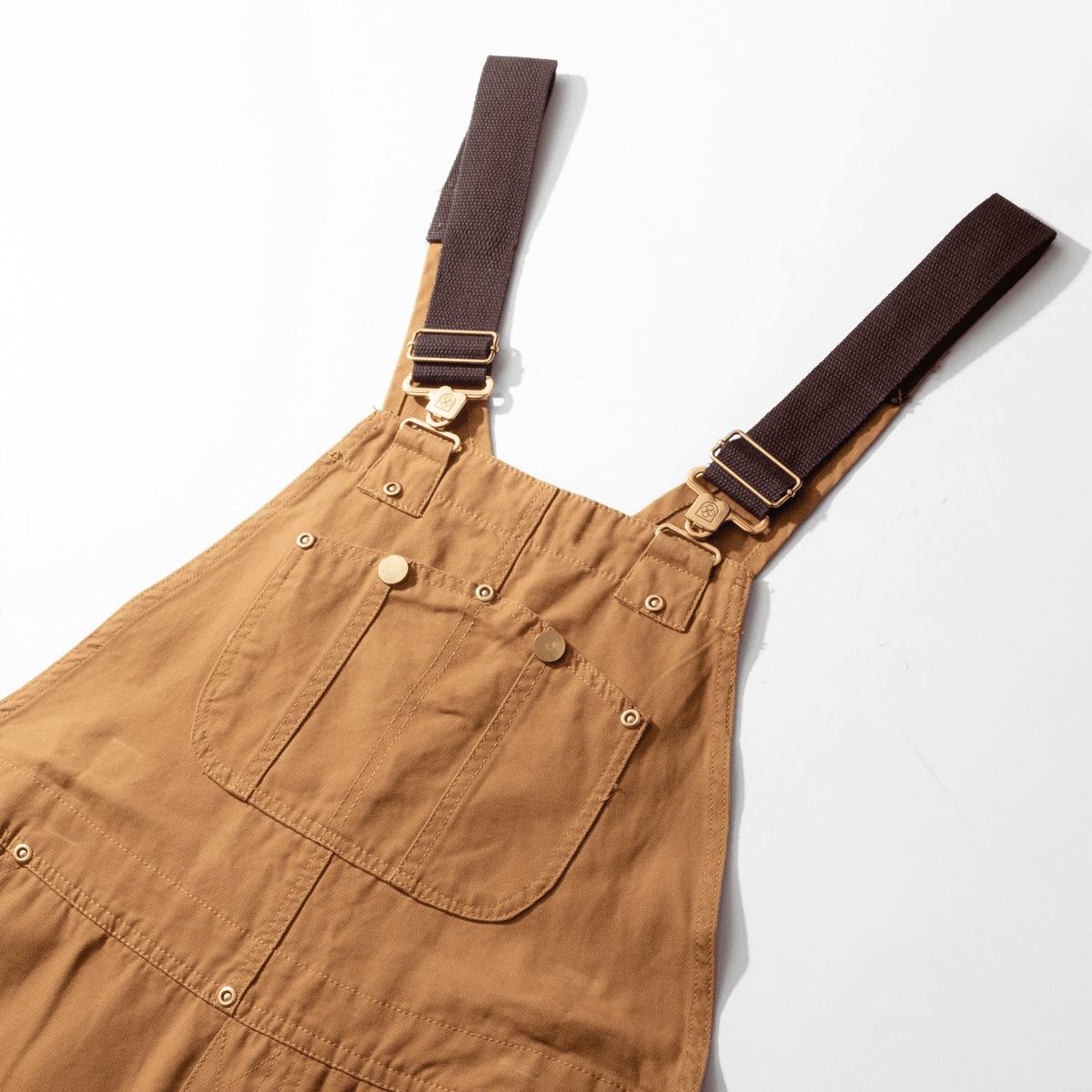 "Caught In The Act" Unisex Overall's