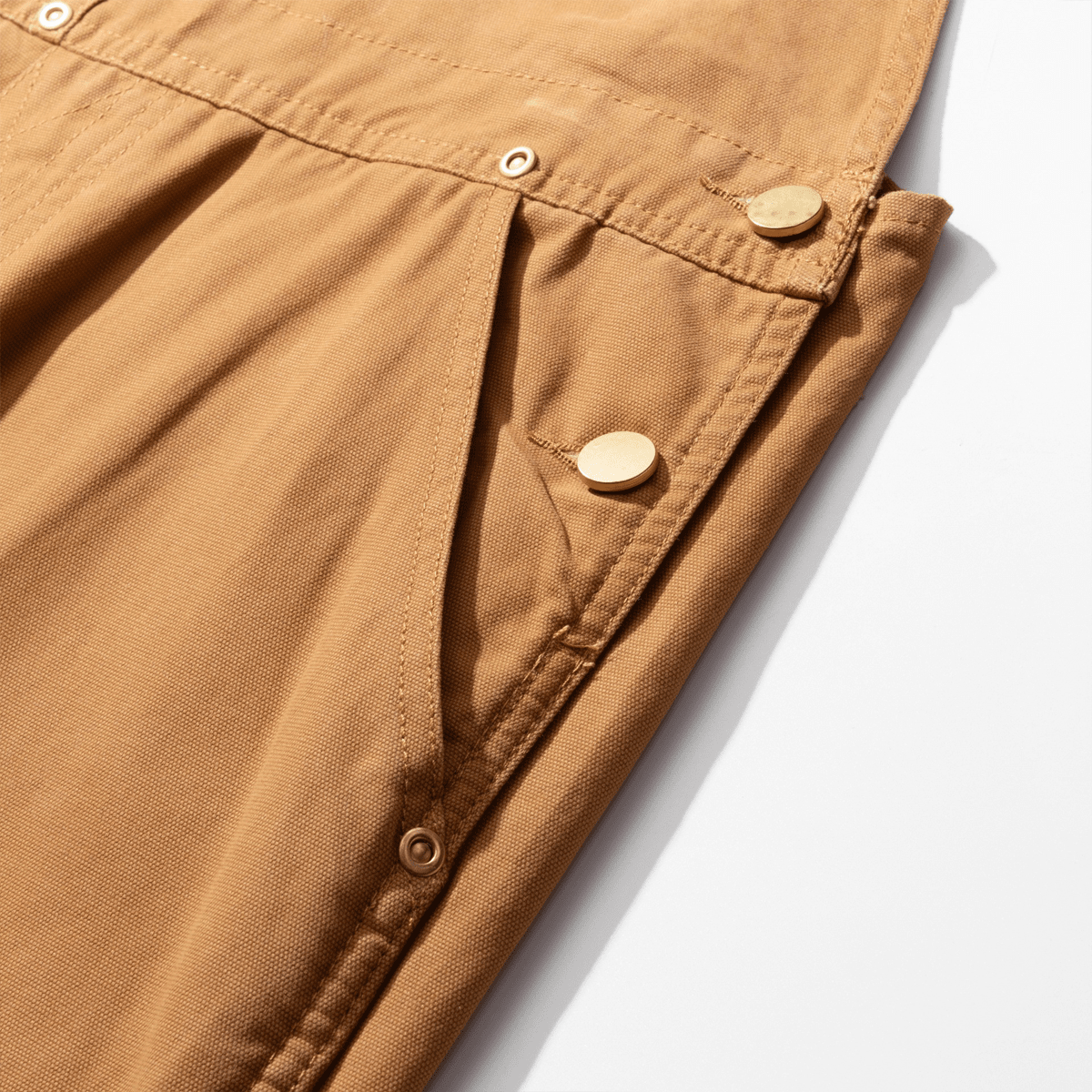 "Caught In The Act" Unisex Overall's