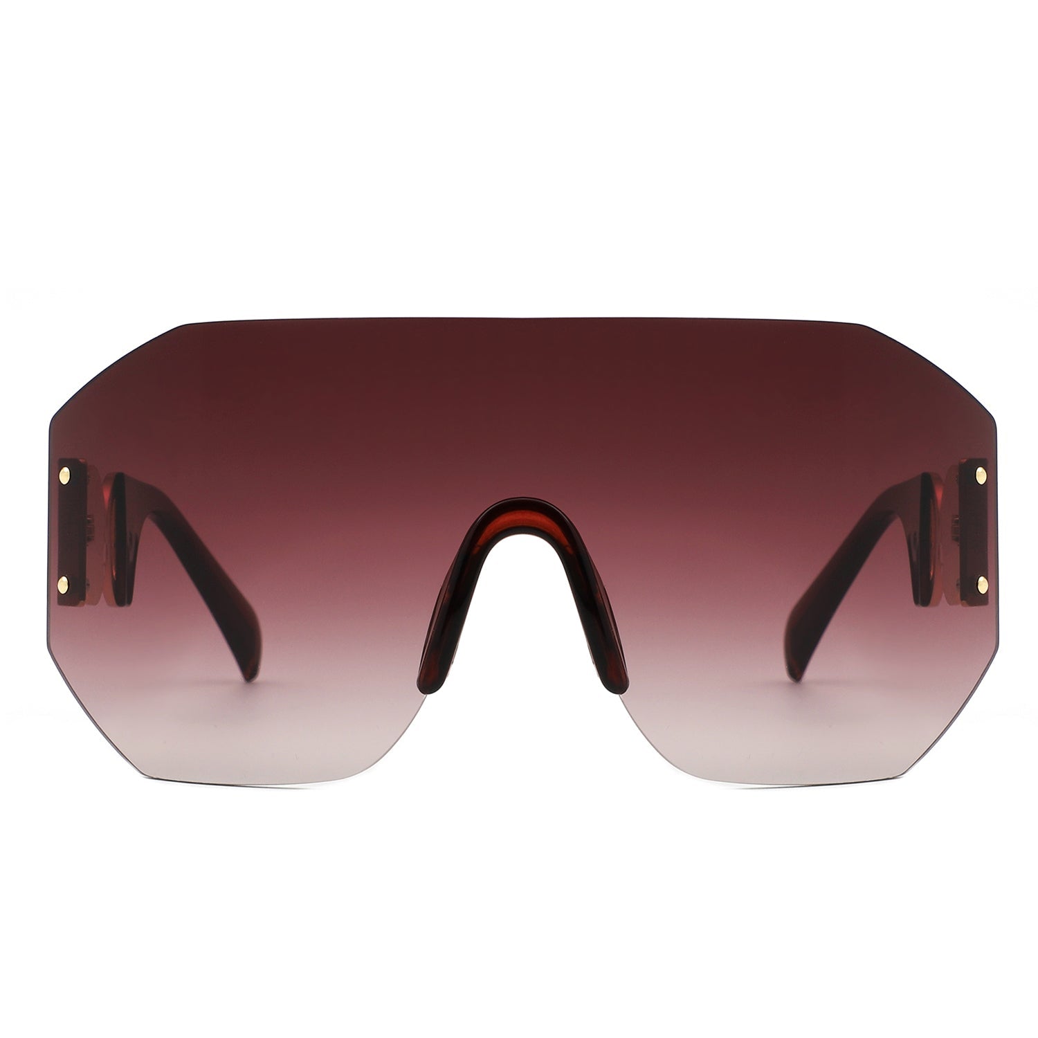 Oversized Square Shades