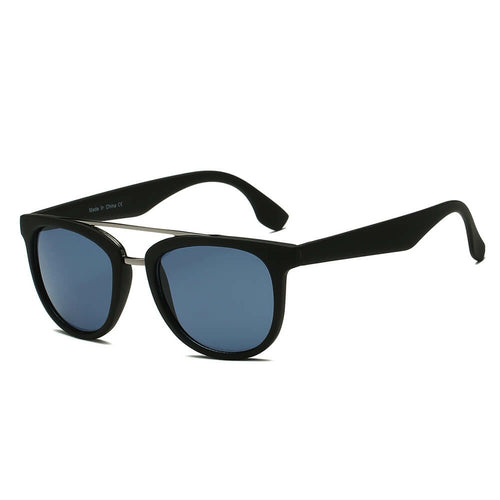 Classic Round Brow-Bar Shades
