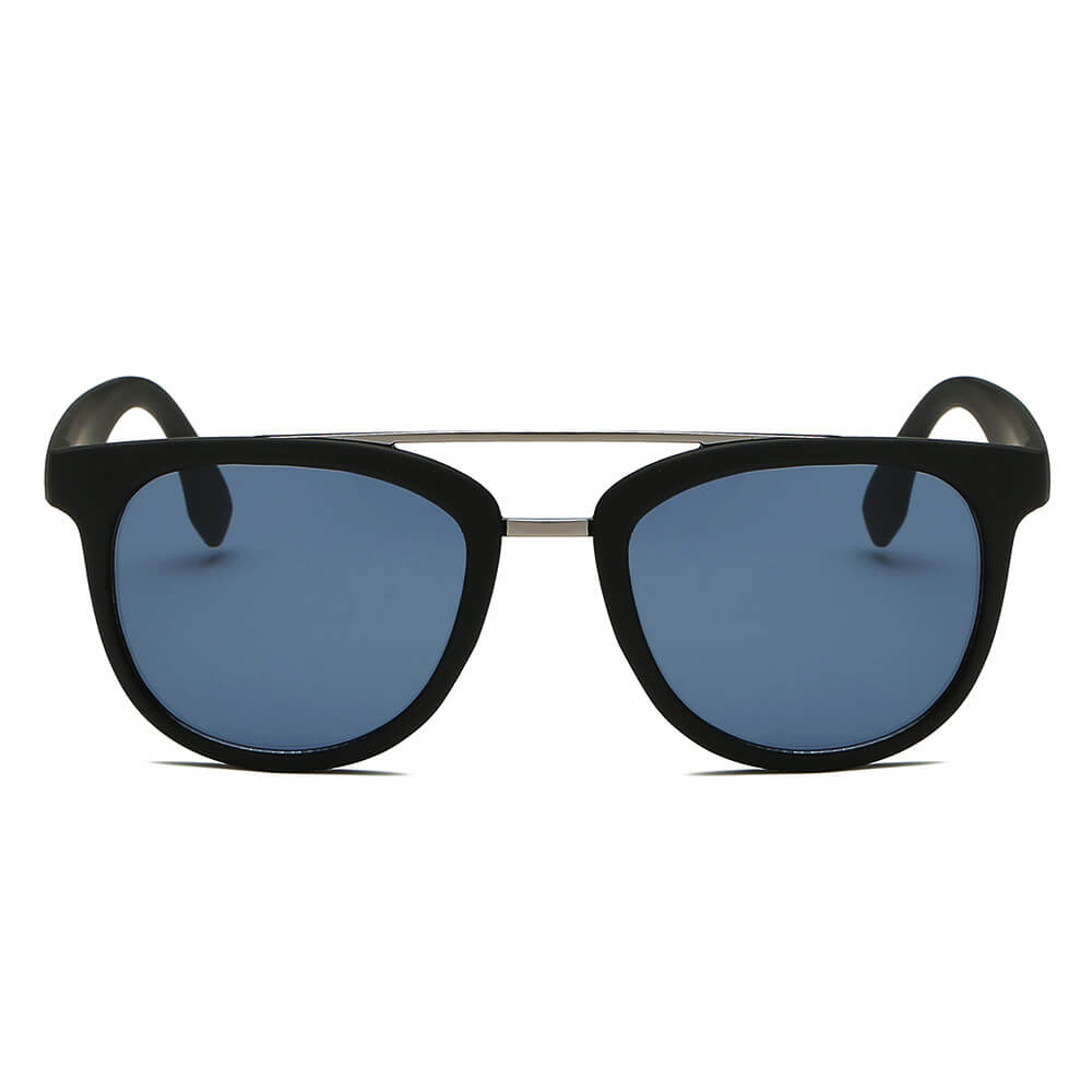 Classic Round Brow-Bar Shades