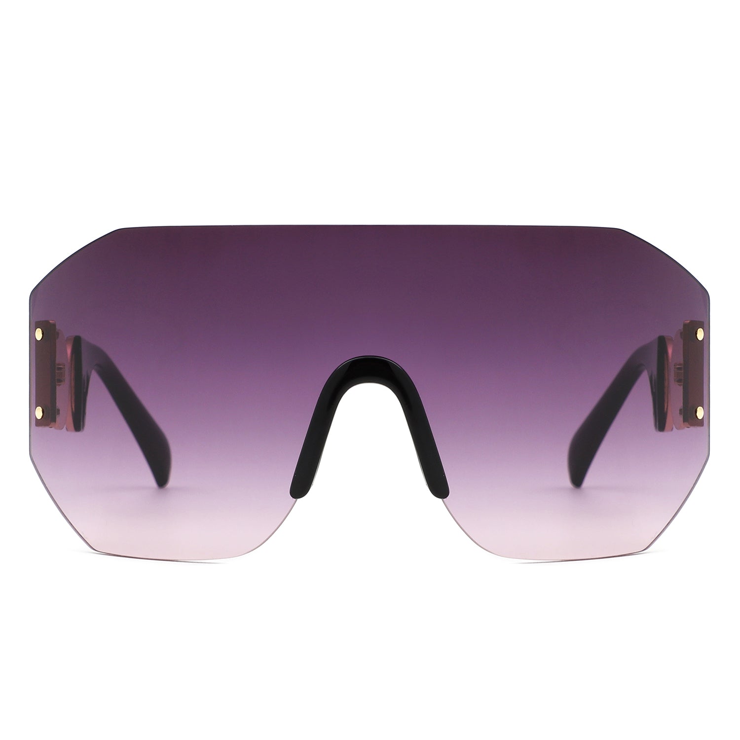 Oversized Square Shades