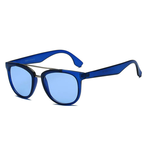 Classic Round Brow-Bar Shades