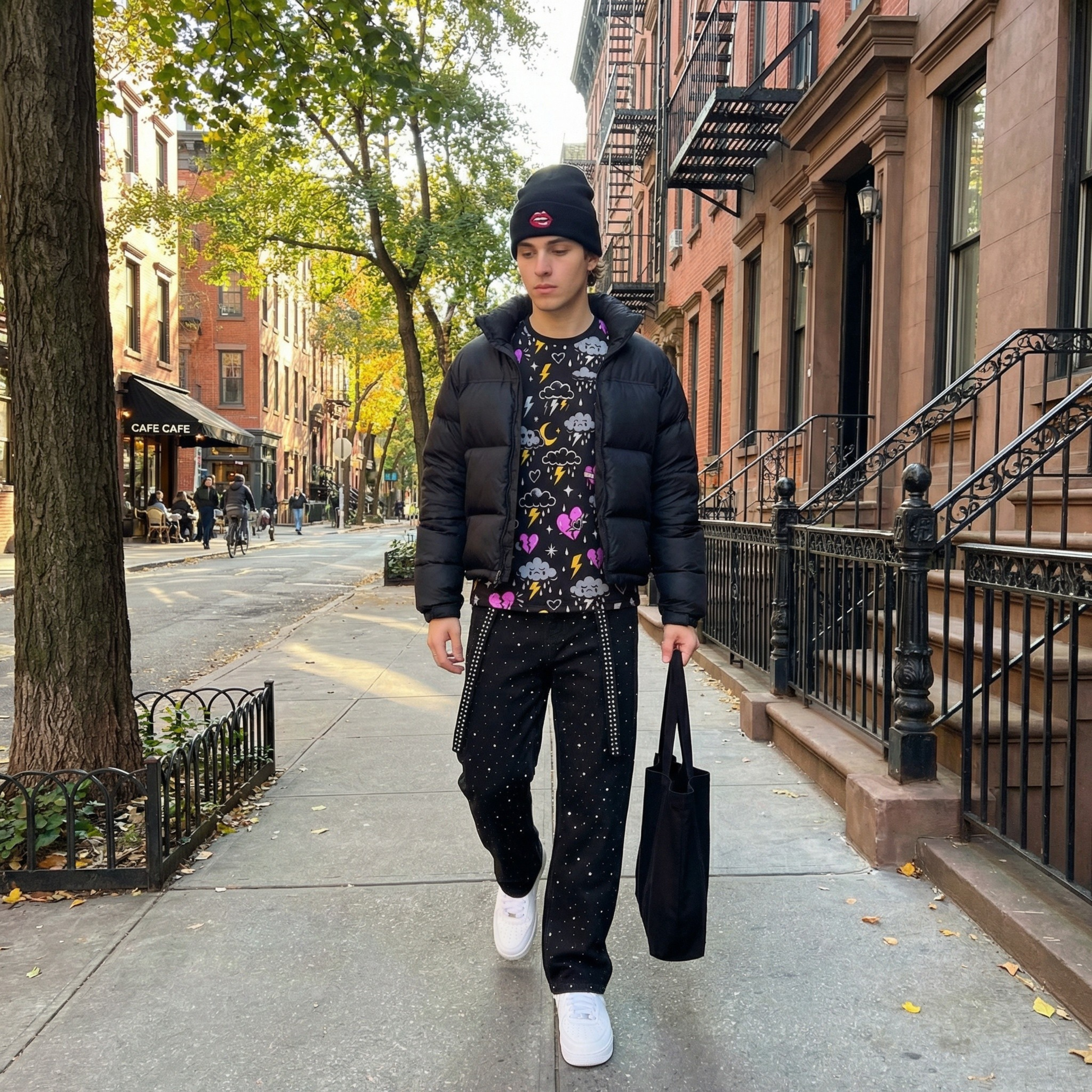 The Perfect Storm Tee