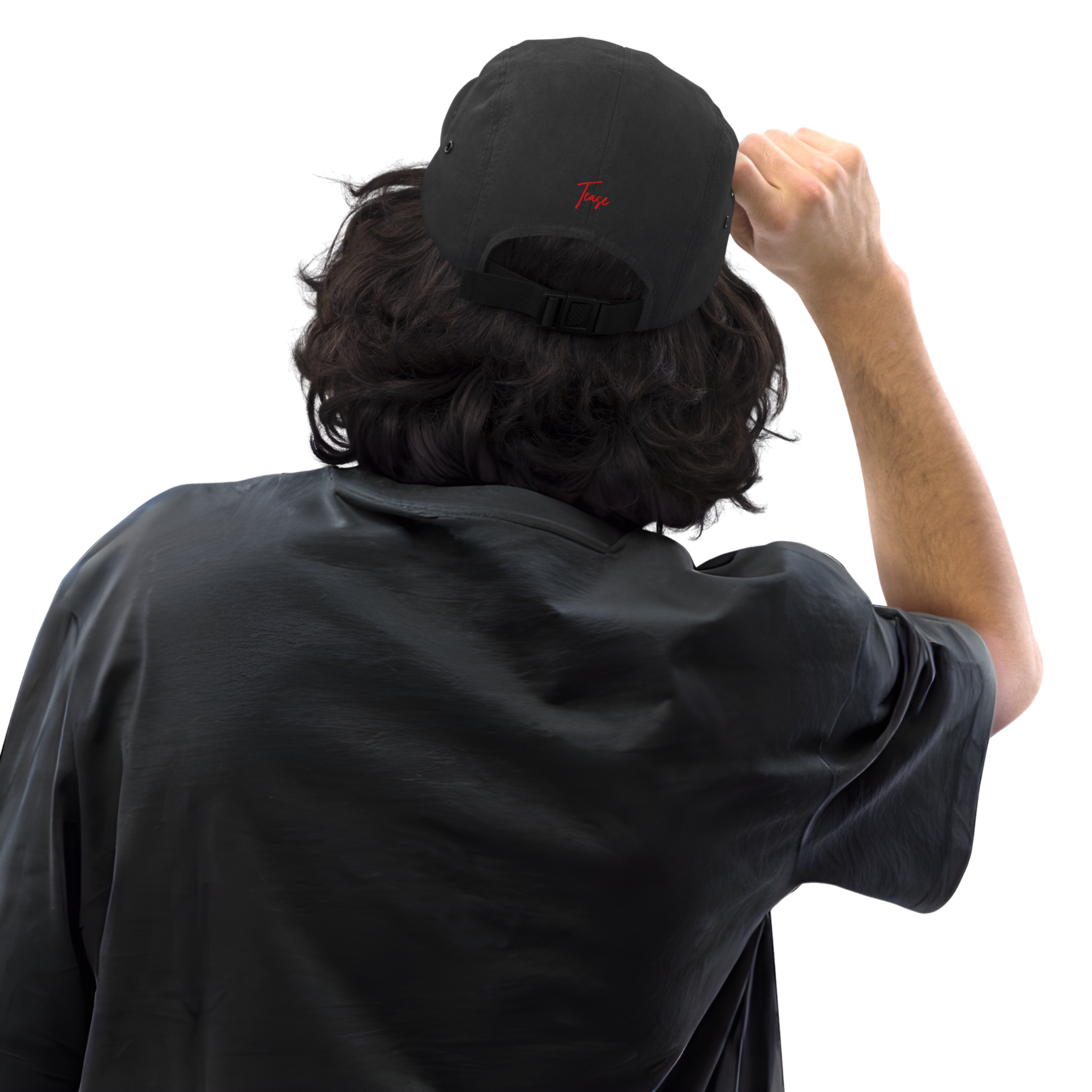 Logo Camper Hat