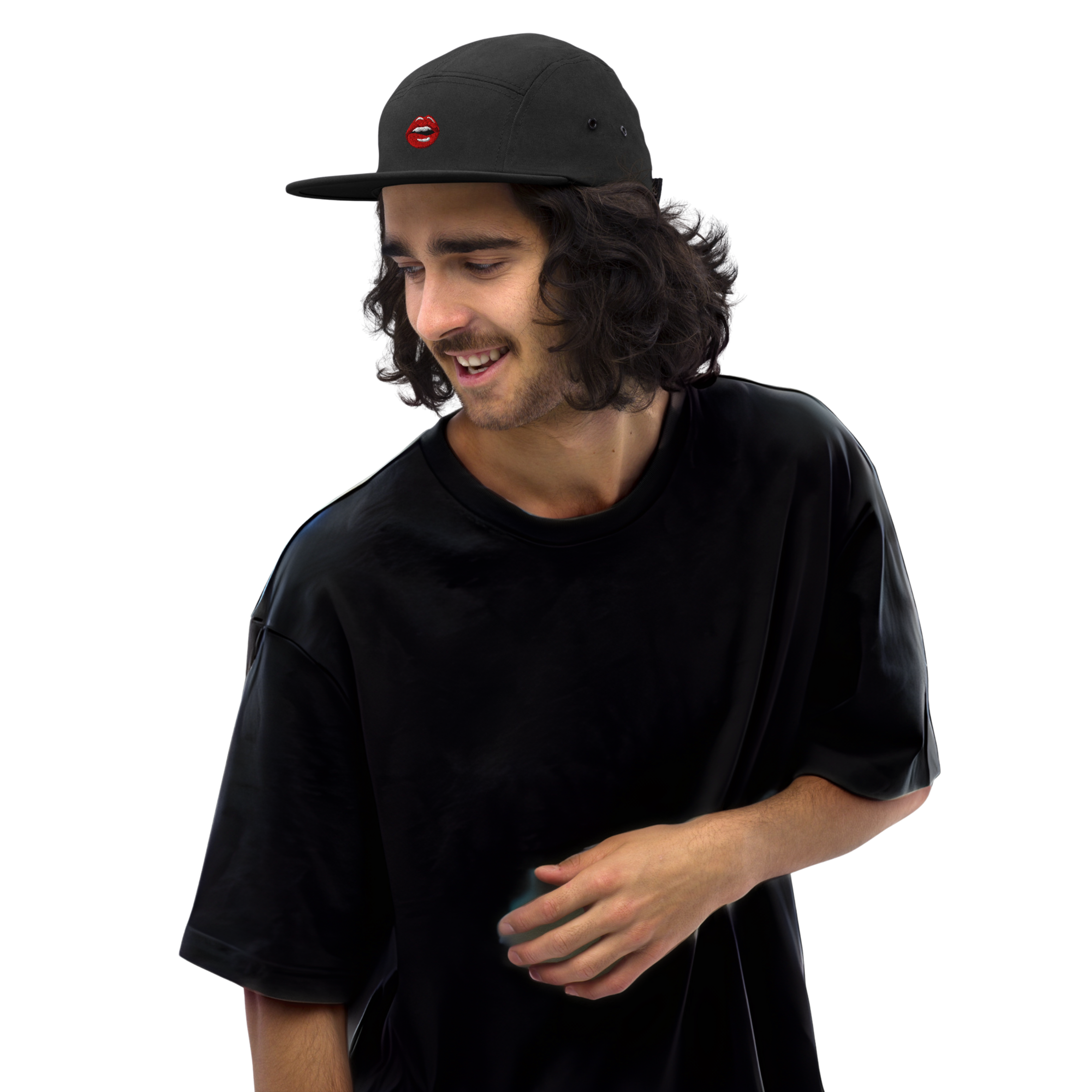 Logo Camper Hat
