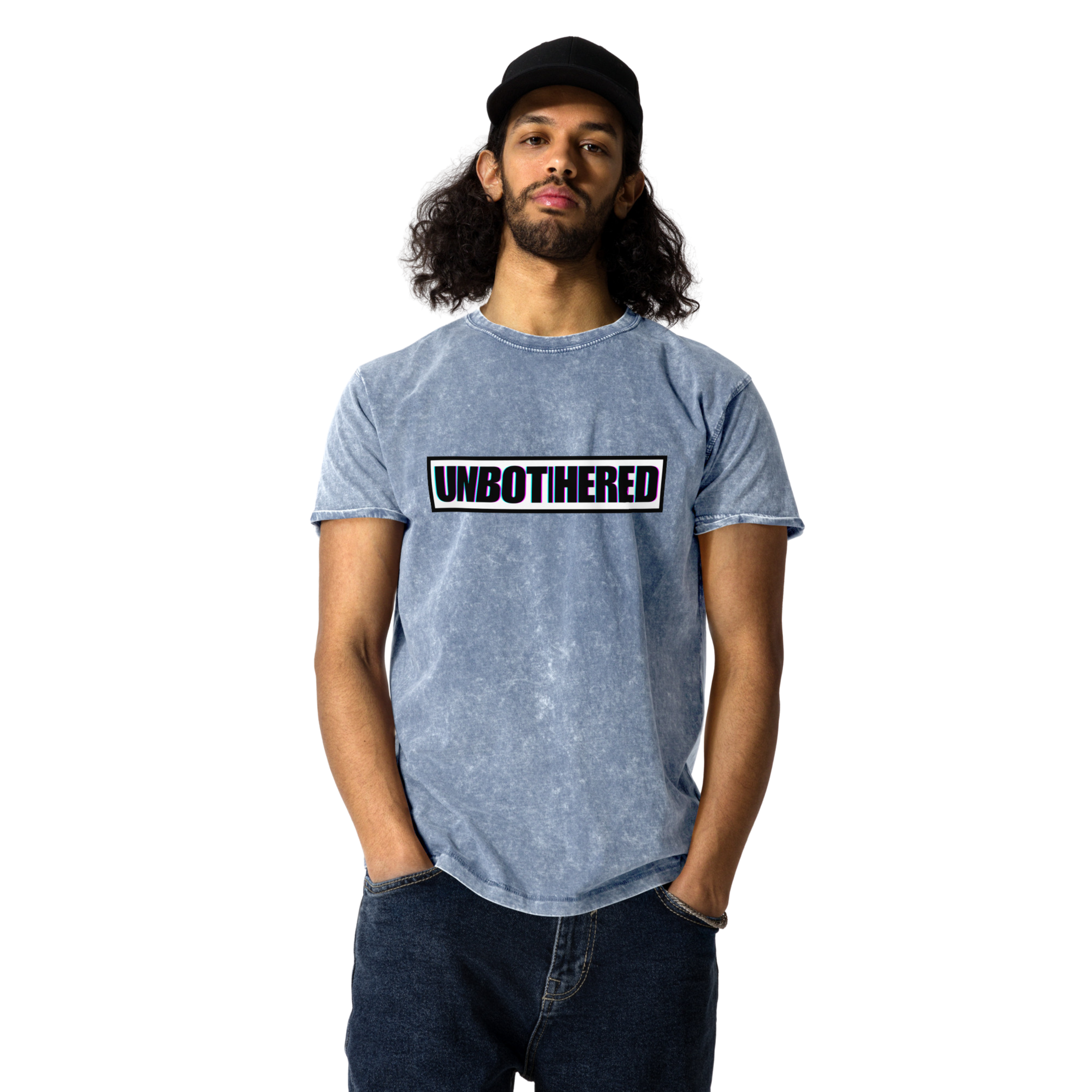 Unbothered Tee