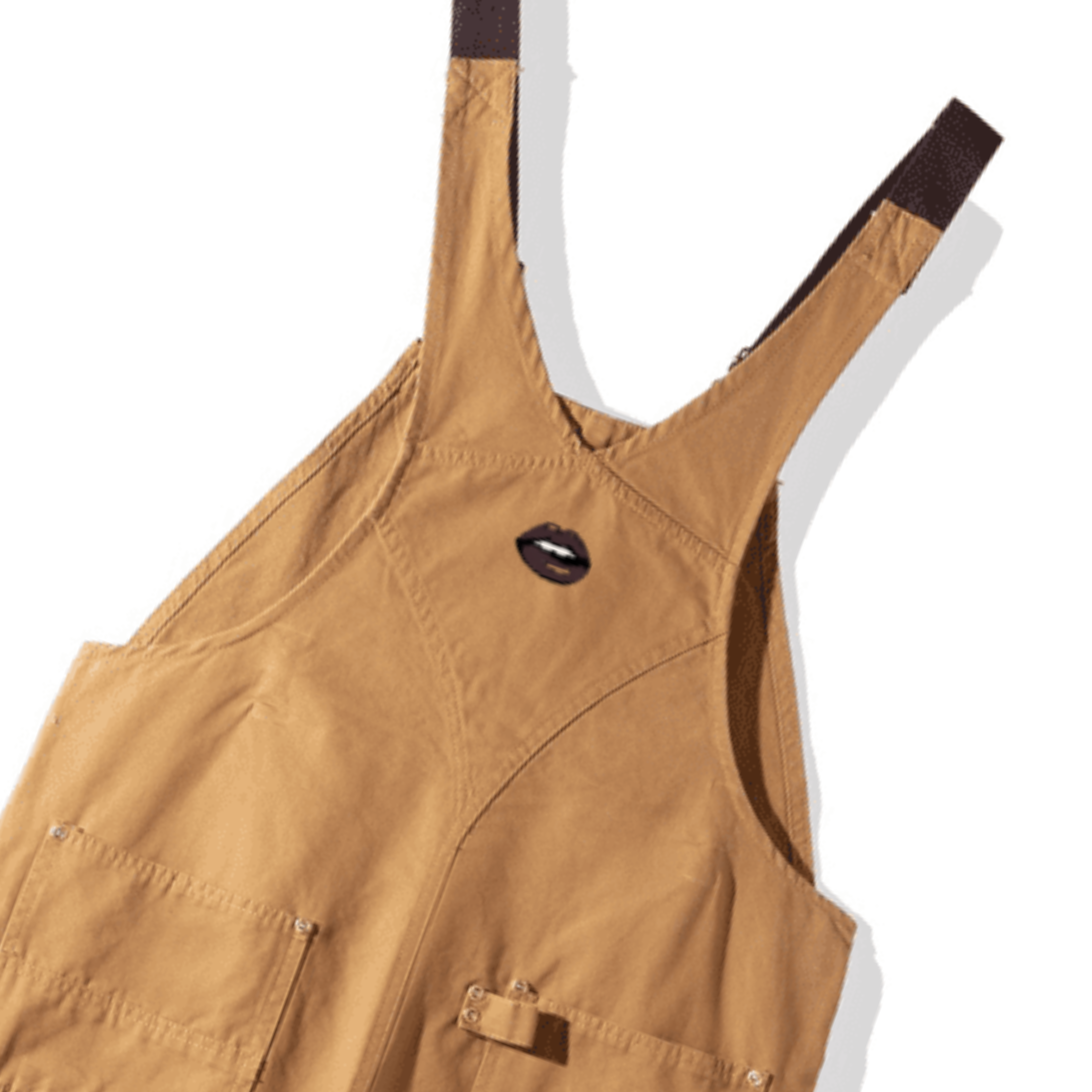 "Caught In The Act" Unisex Overall's