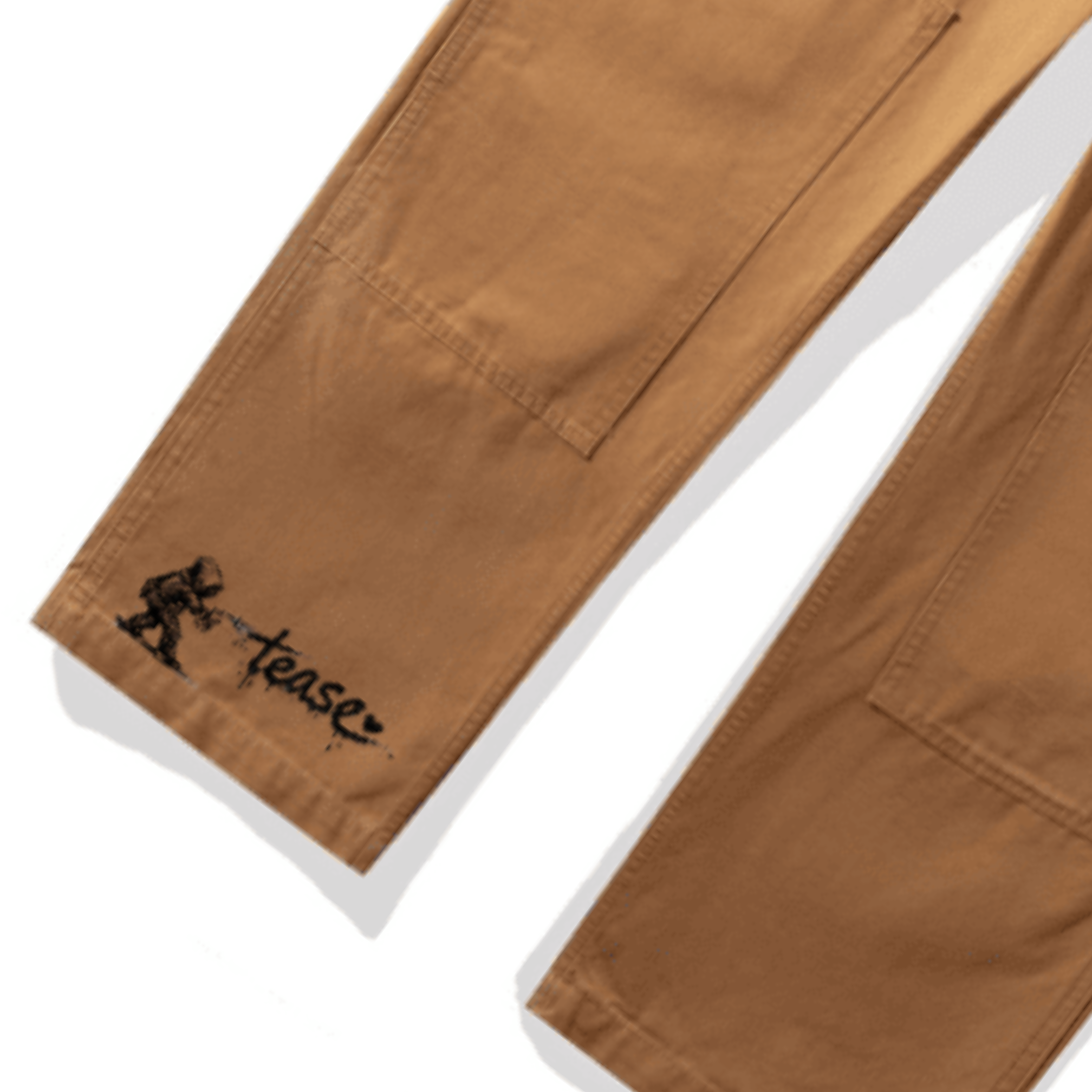 "Caught In The Act" Unisex Overall's