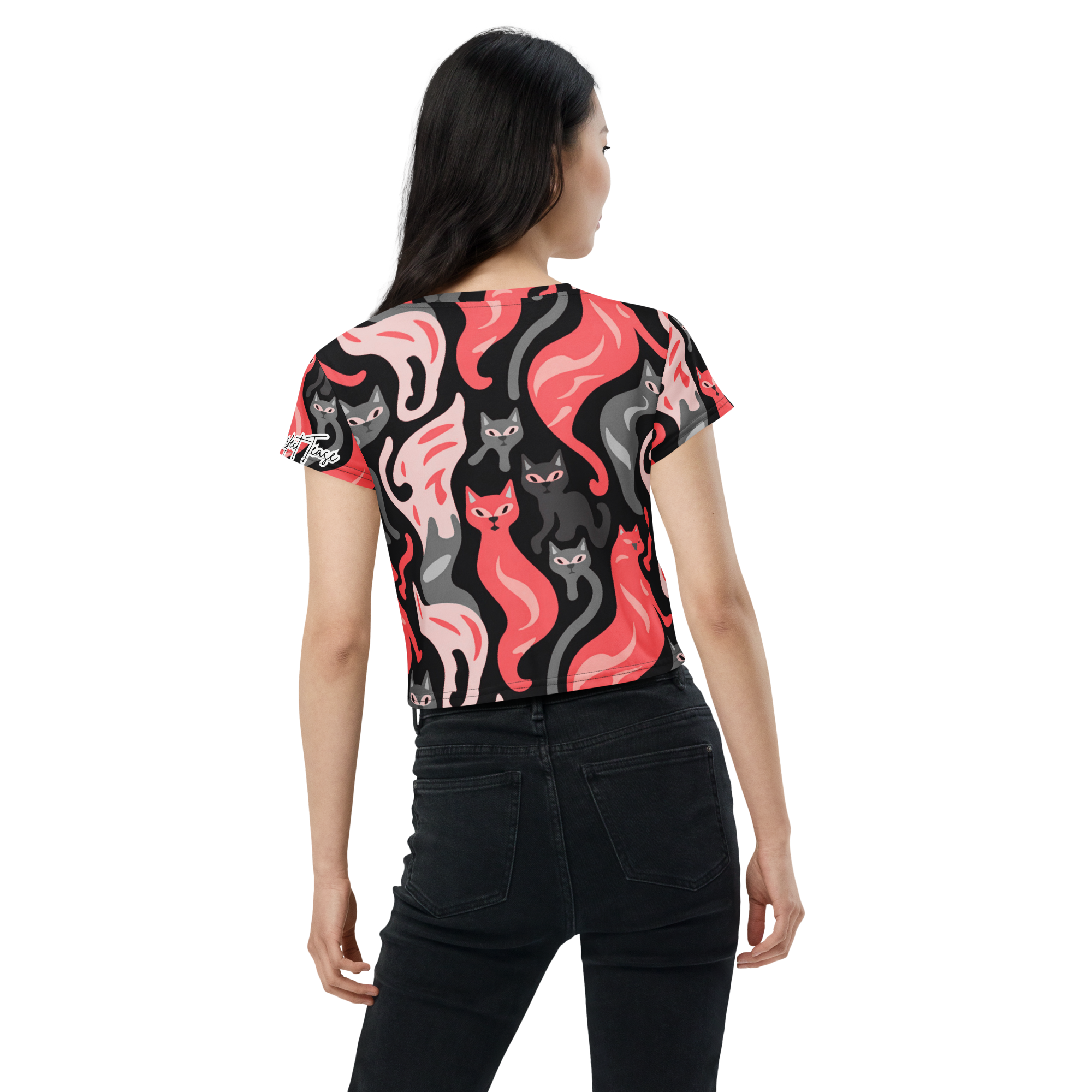 The Purrfect Tee 🐾