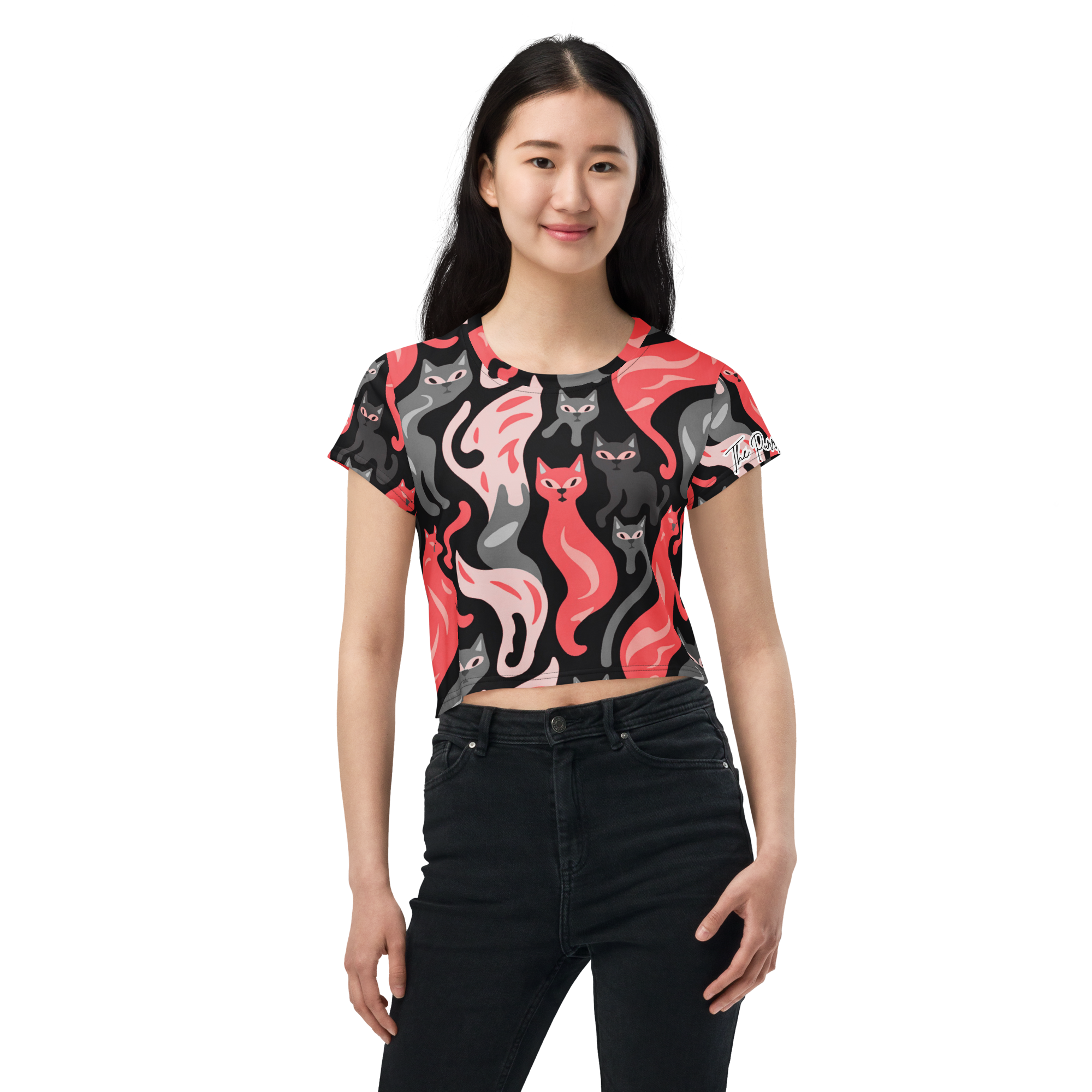 The Purrfect Tee 🐾