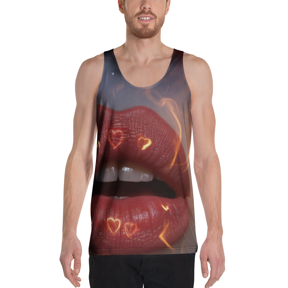 Blowin’ Kisses & Breakin’ Necks Tank