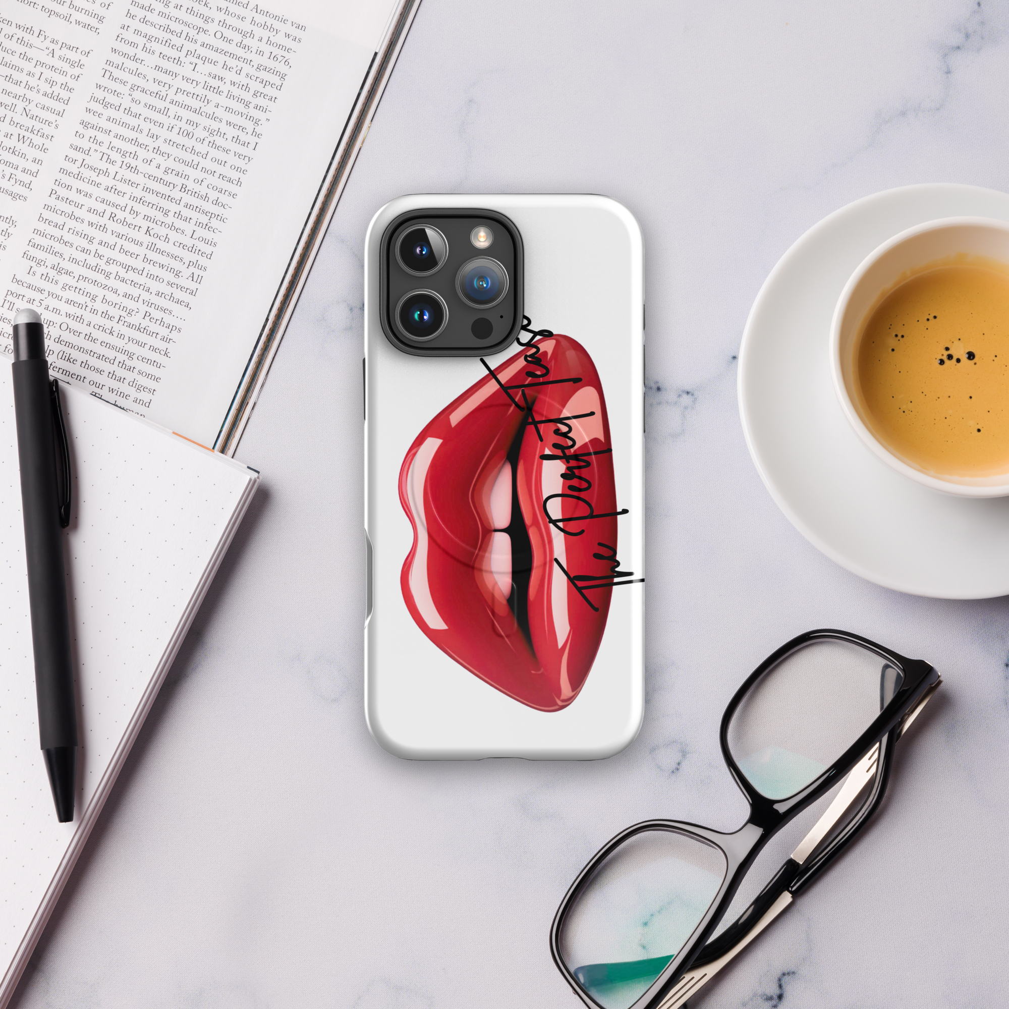The Perfect Tease (MagSafe® tough case for iPhone®)