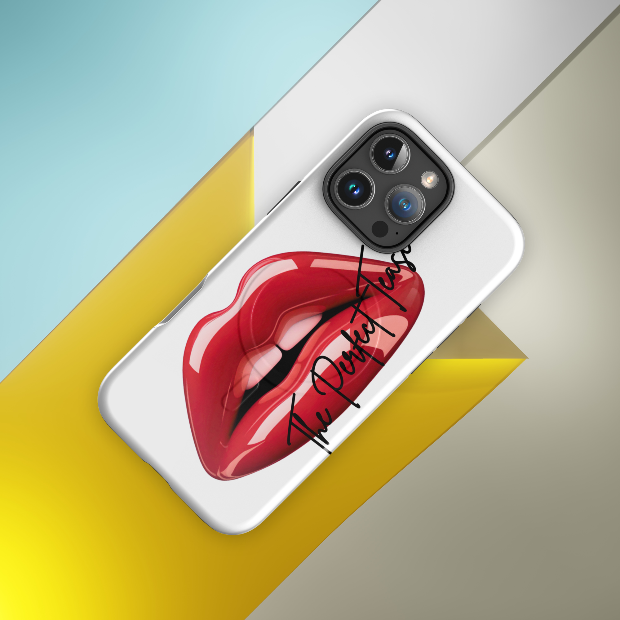 The Perfect Tease (MagSafe® tough case for iPhone®)