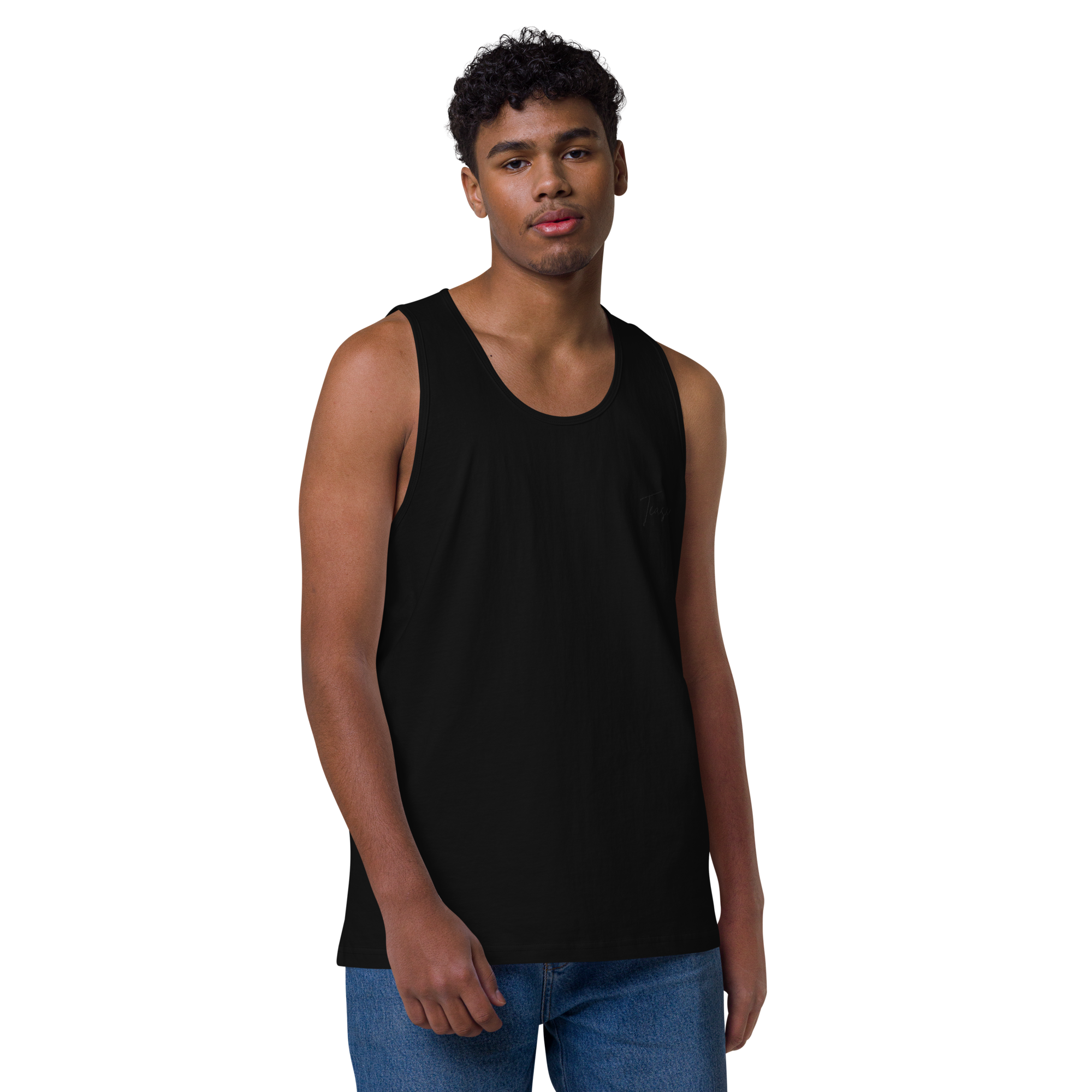 Undercover Tank (Shhh!)
