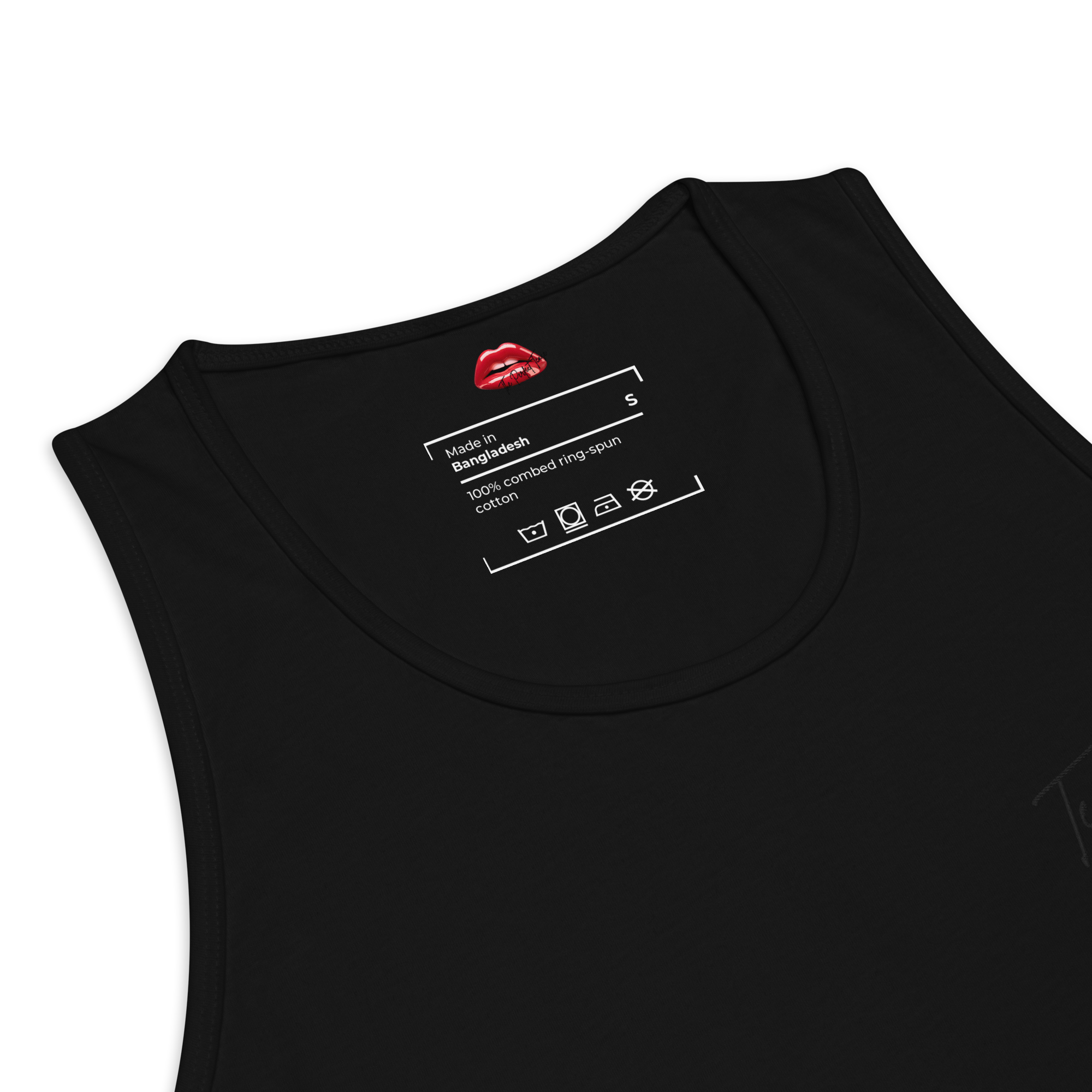 Undercover Tank (Shhh!)