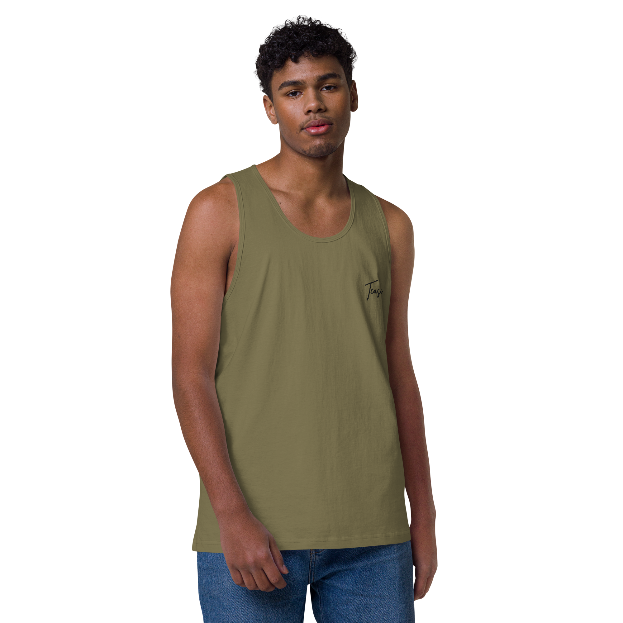 Undercover Tank (Shhh!)