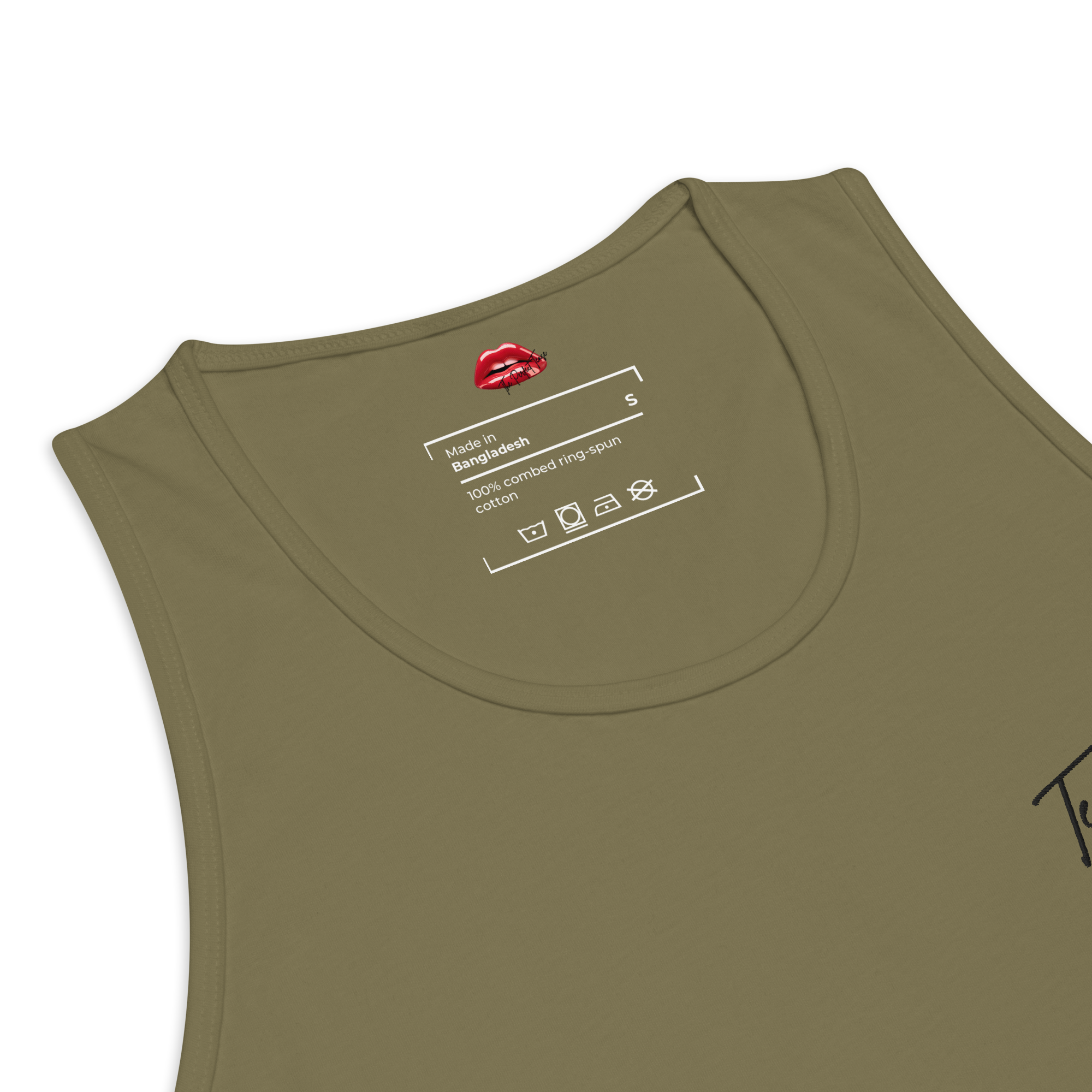 Undercover Tank (Shhh!)