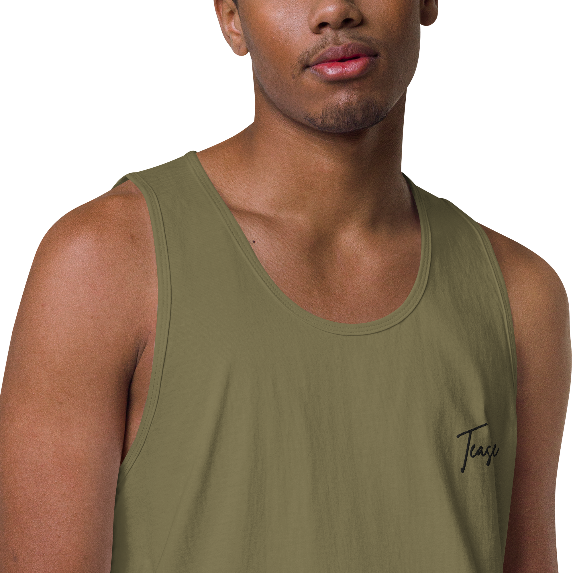 Undercover Tank (Shhh!)