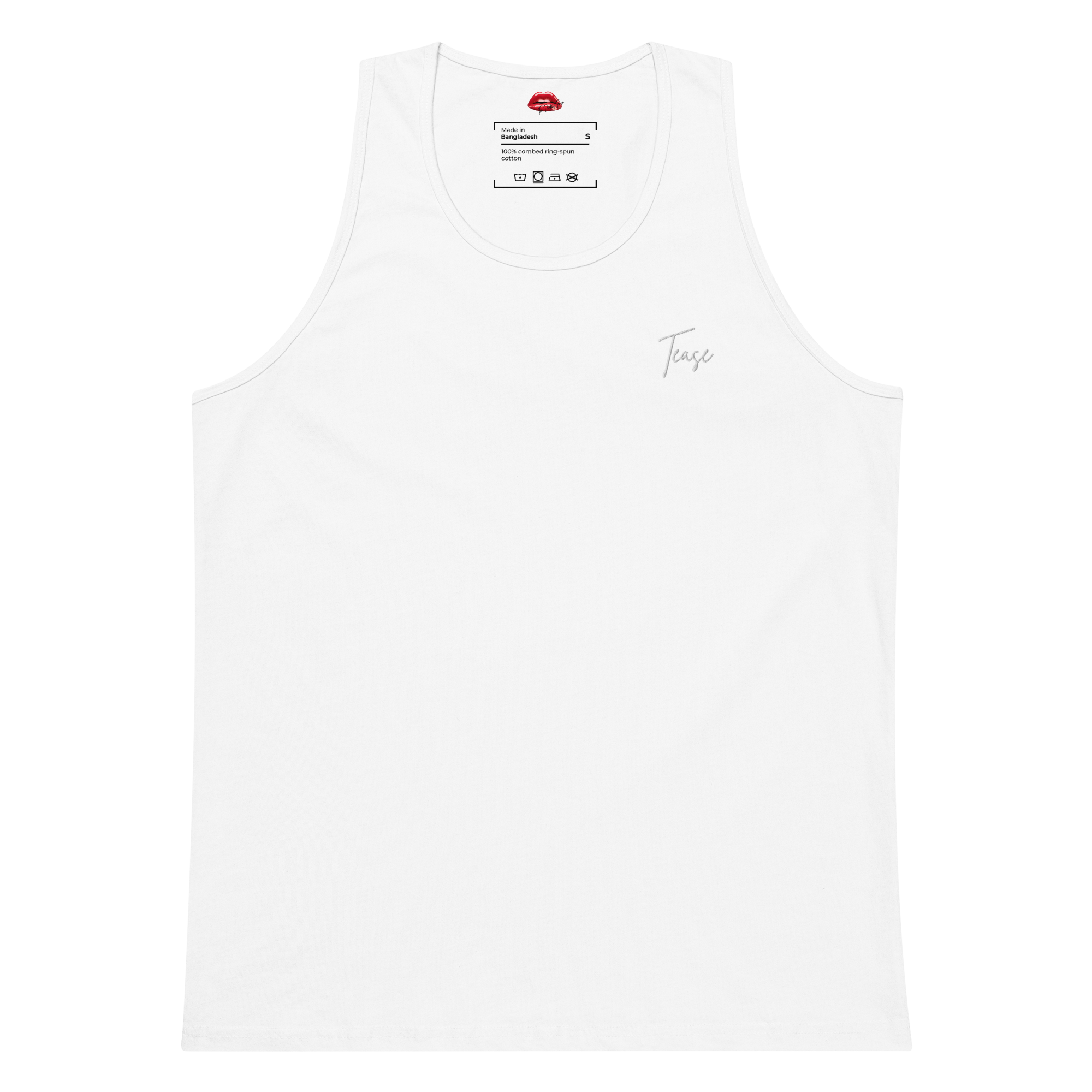 Undercover Tank (Shh!)