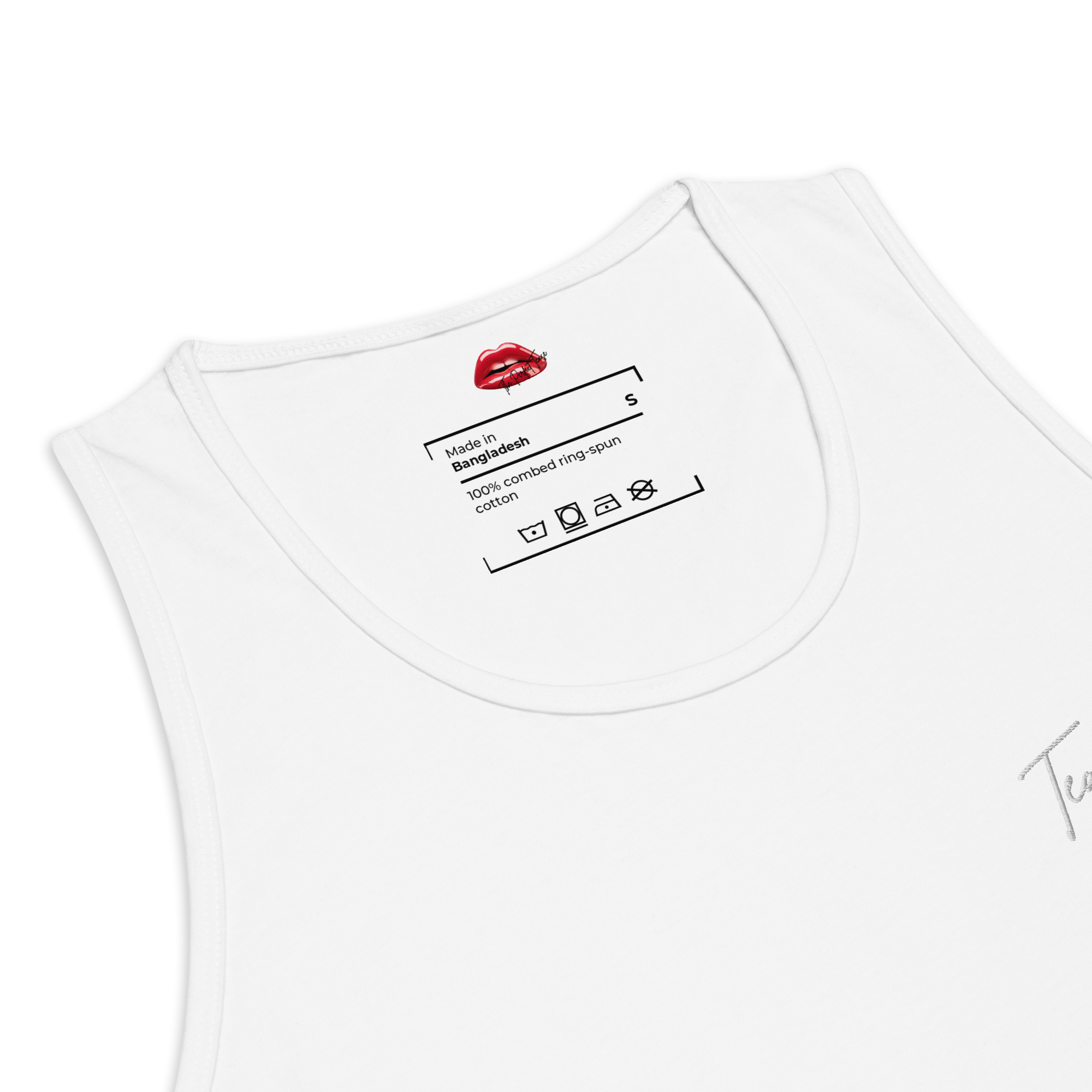 Undercover Tank (Shh!)