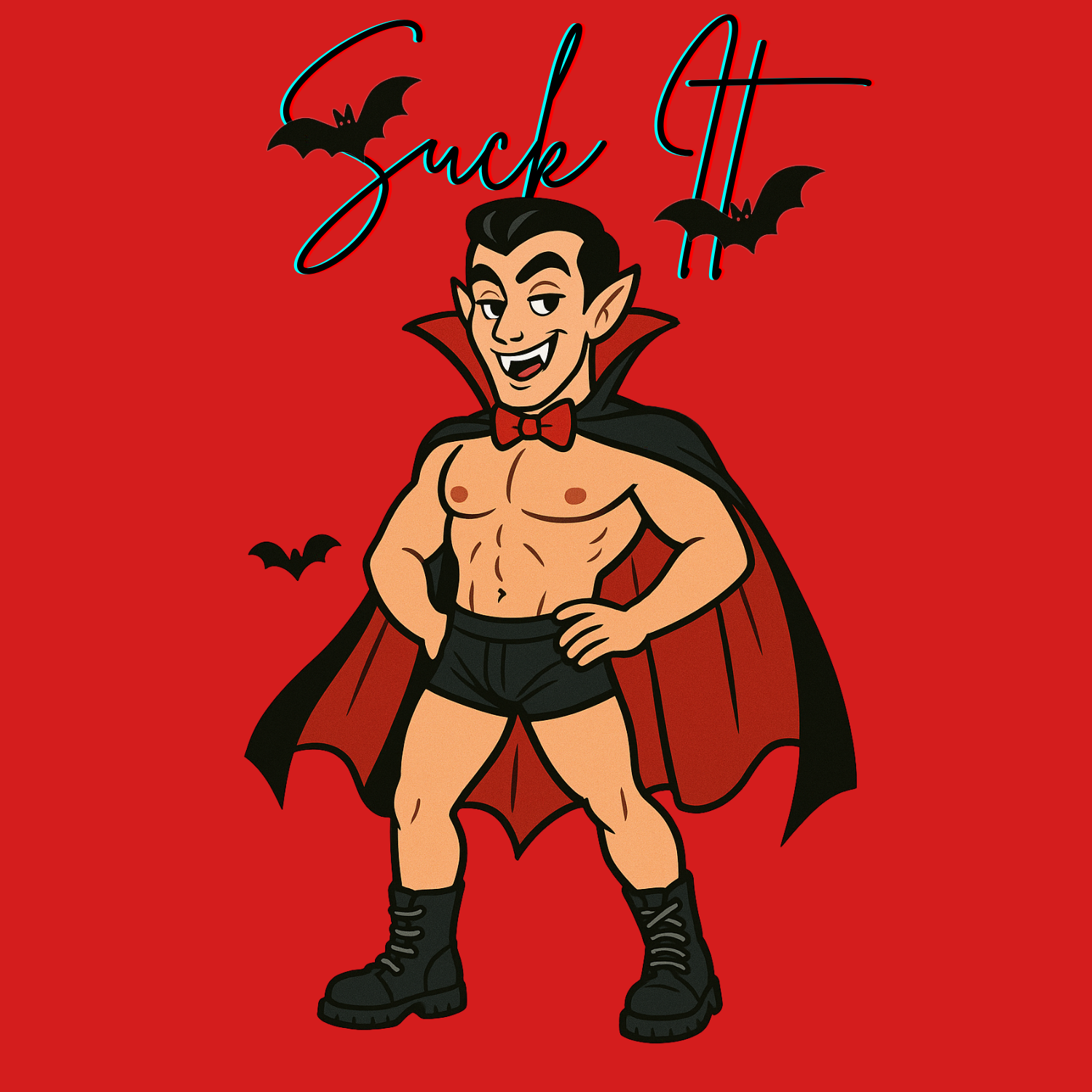 Classic Tease 🧛🏻‍♂️