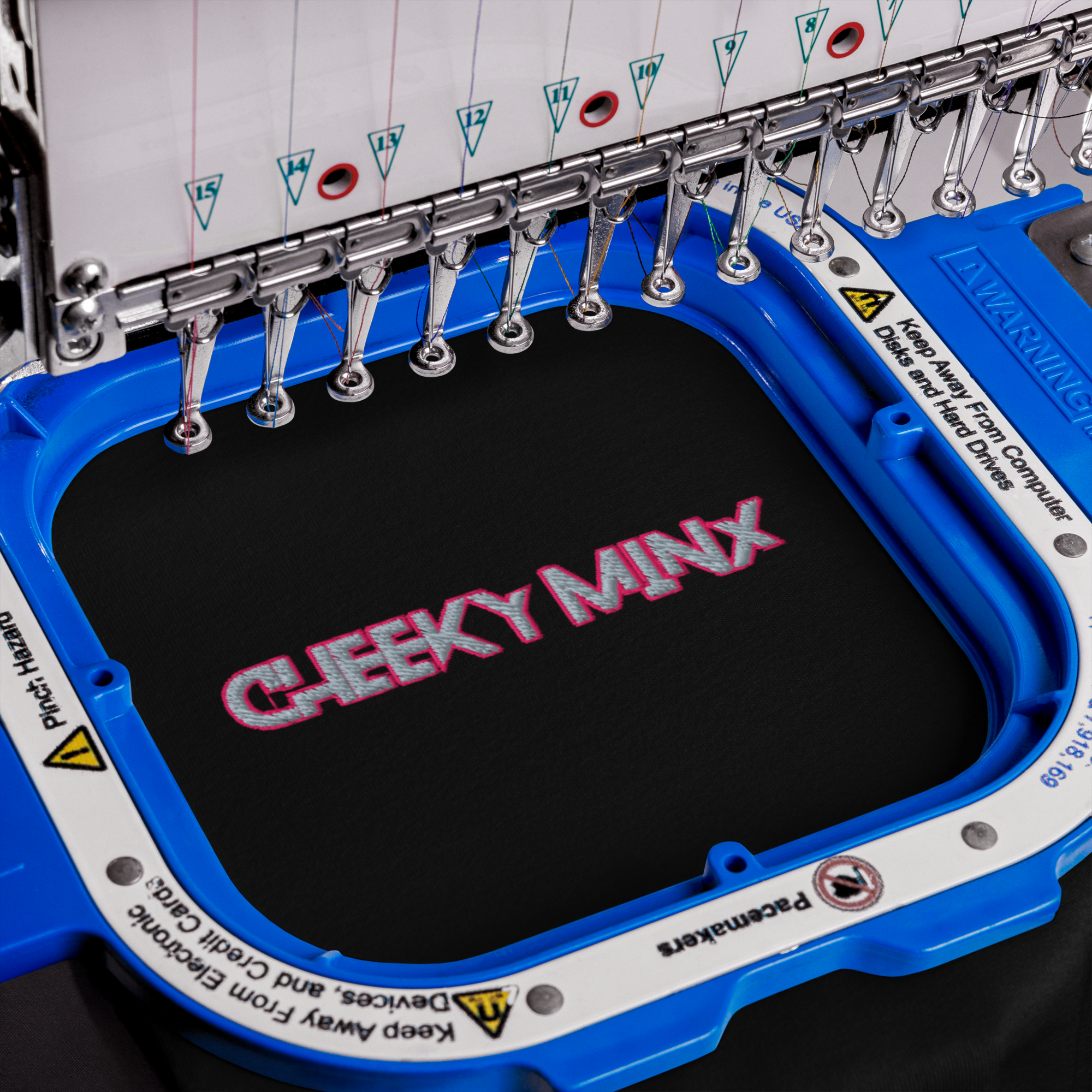 Cheeky Minx ✨